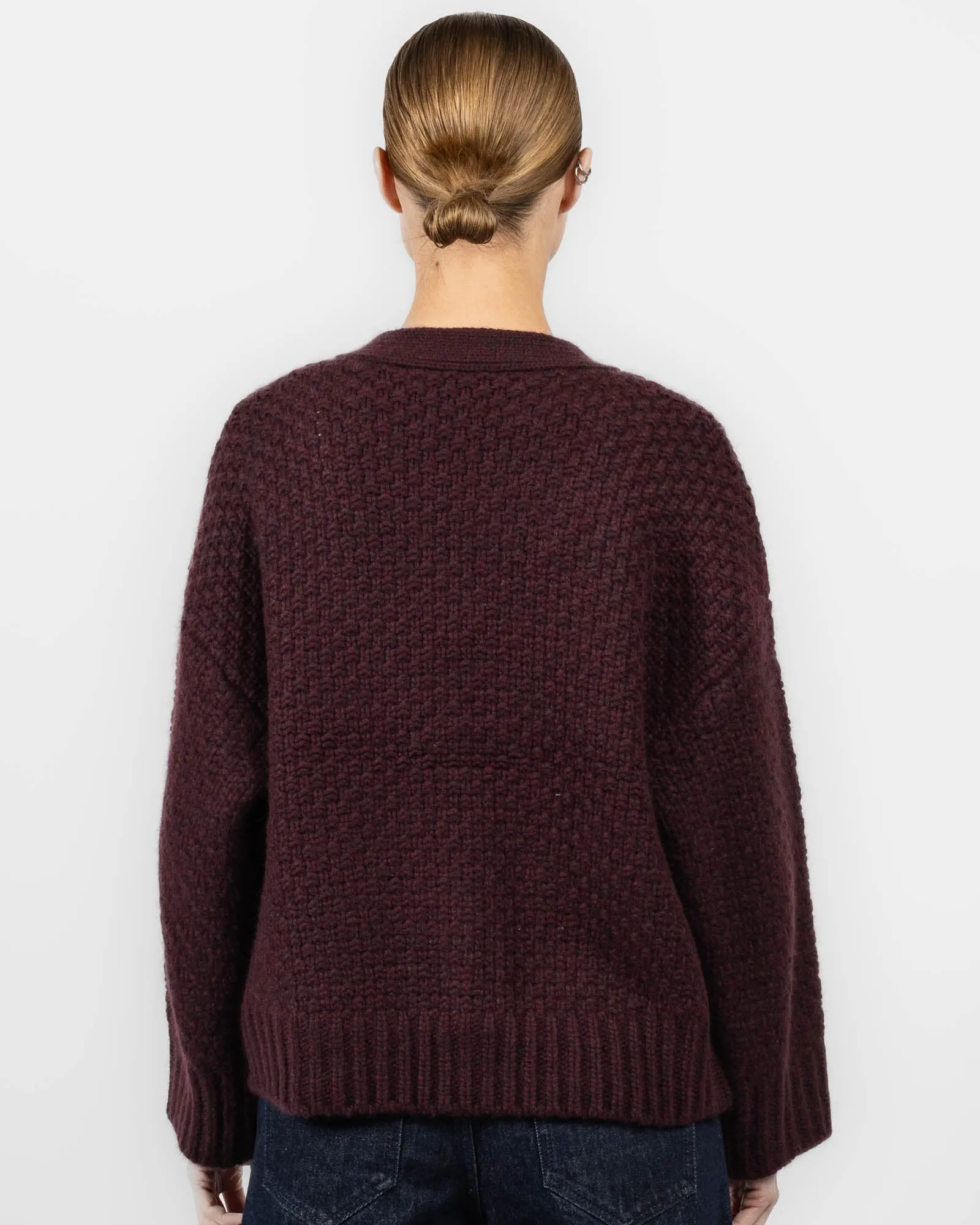 Tisch C Cardigan sold by TNT Fashion product image thumbnail 3