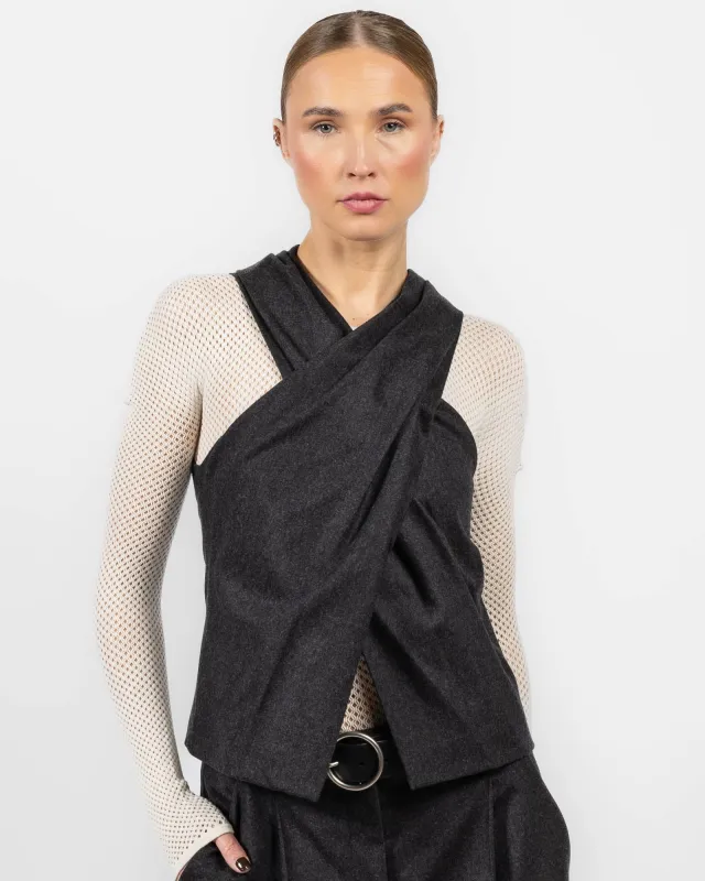 Tess Top sold by TNT Fashion