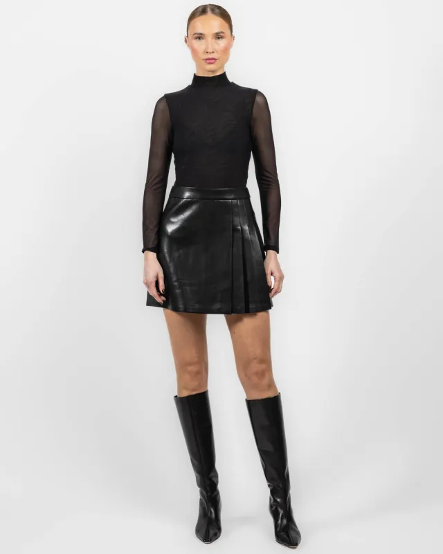 Chara Vegan Dress made by Alice + Olivia