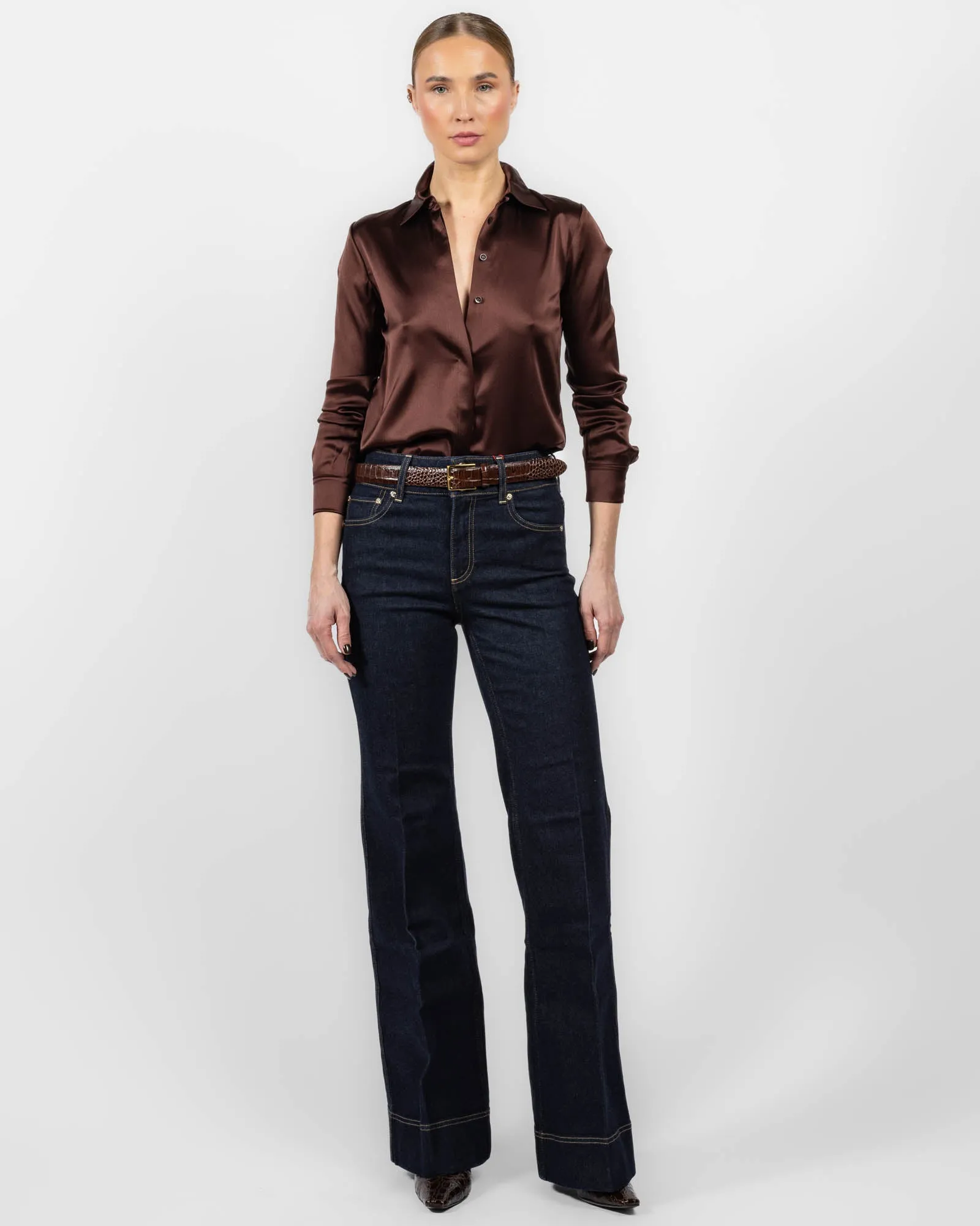 Willa Placket Top sold by TNT Fashion product image thumbnail 2