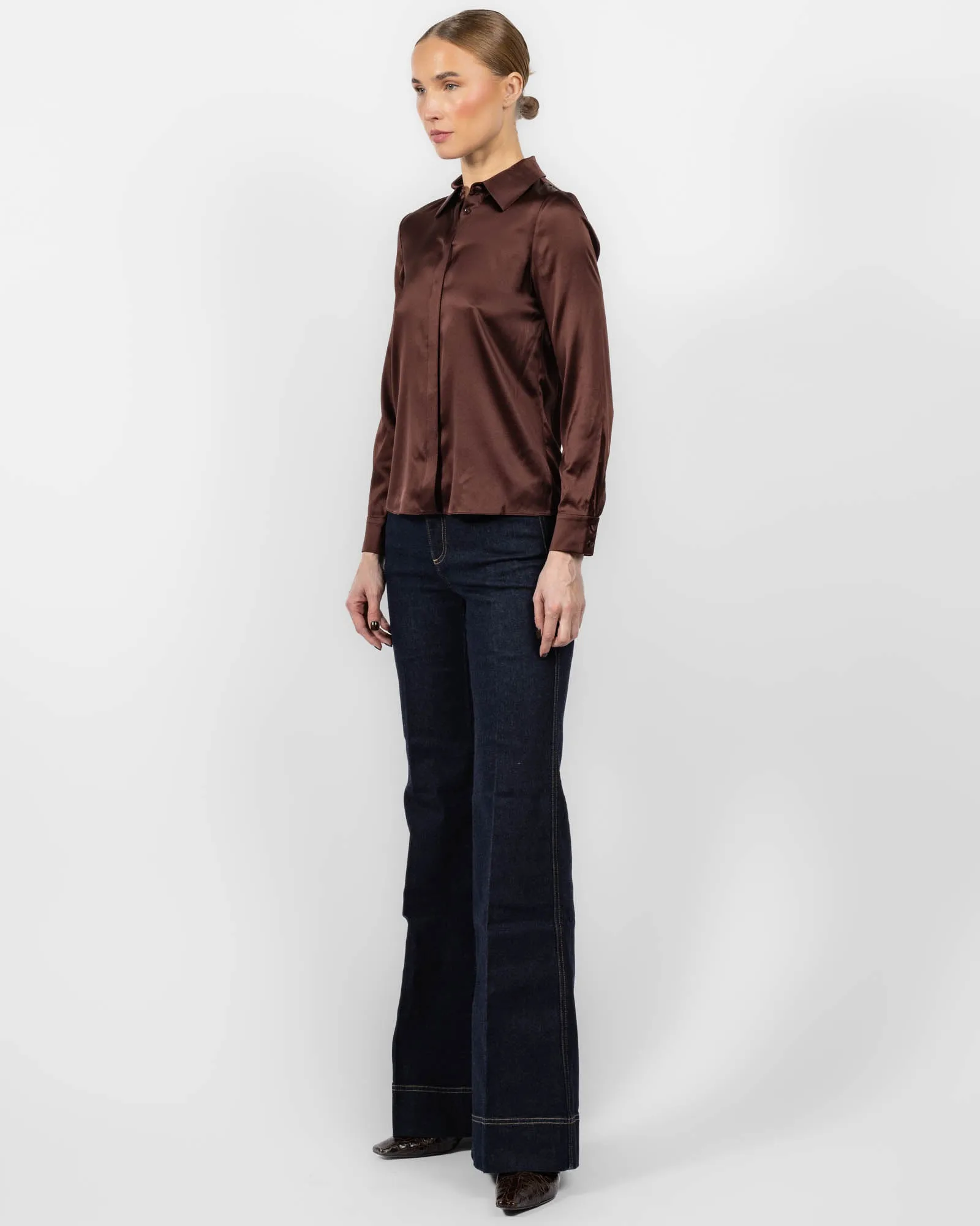 Willa Placket Top sold by TNT Fashion product image thumbnail 4