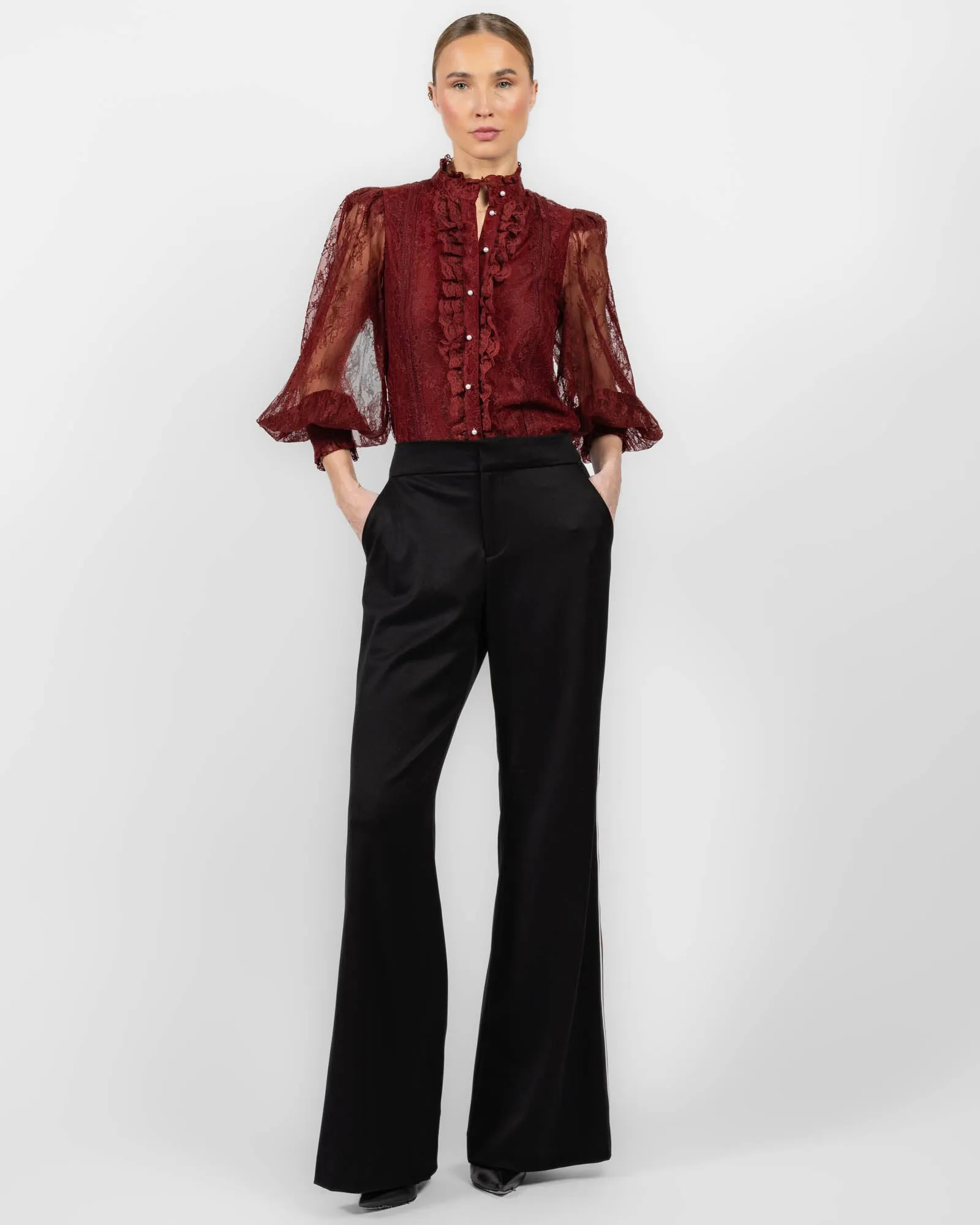 Eugenia Handkerchief Top sold by TNT Fashion product image thumbnail 2