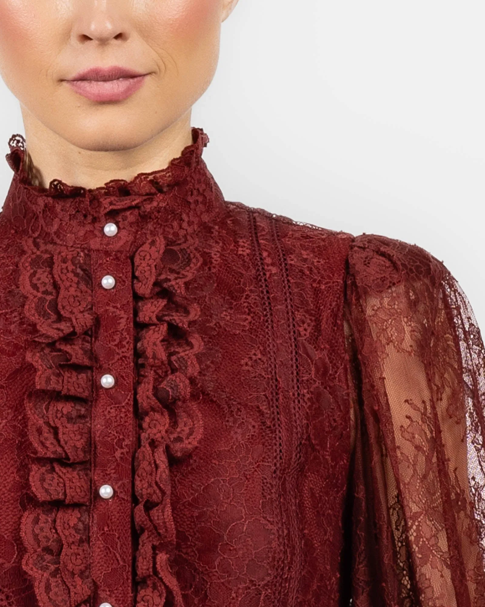 Eugenia Handkerchief Top sold by TNT Fashion product image thumbnail 5