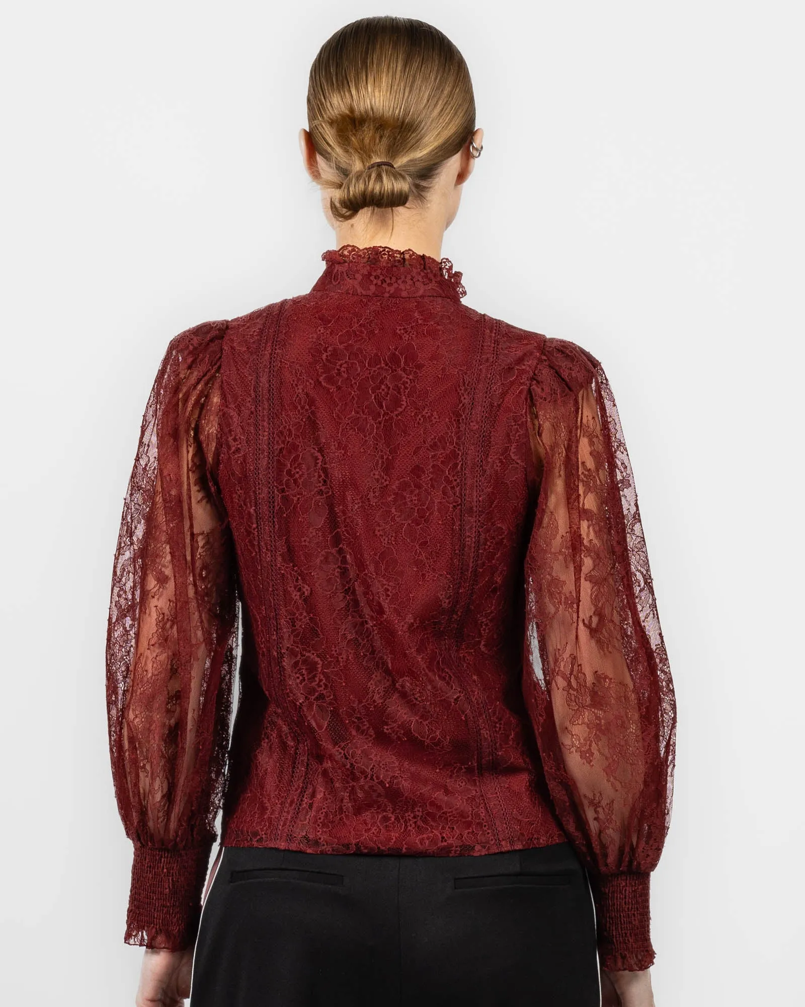 Eugenia Handkerchief Top sold by TNT Fashion product image thumbnail 3