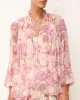 Matchmaker Billow Blouse sold by TNT Fashion