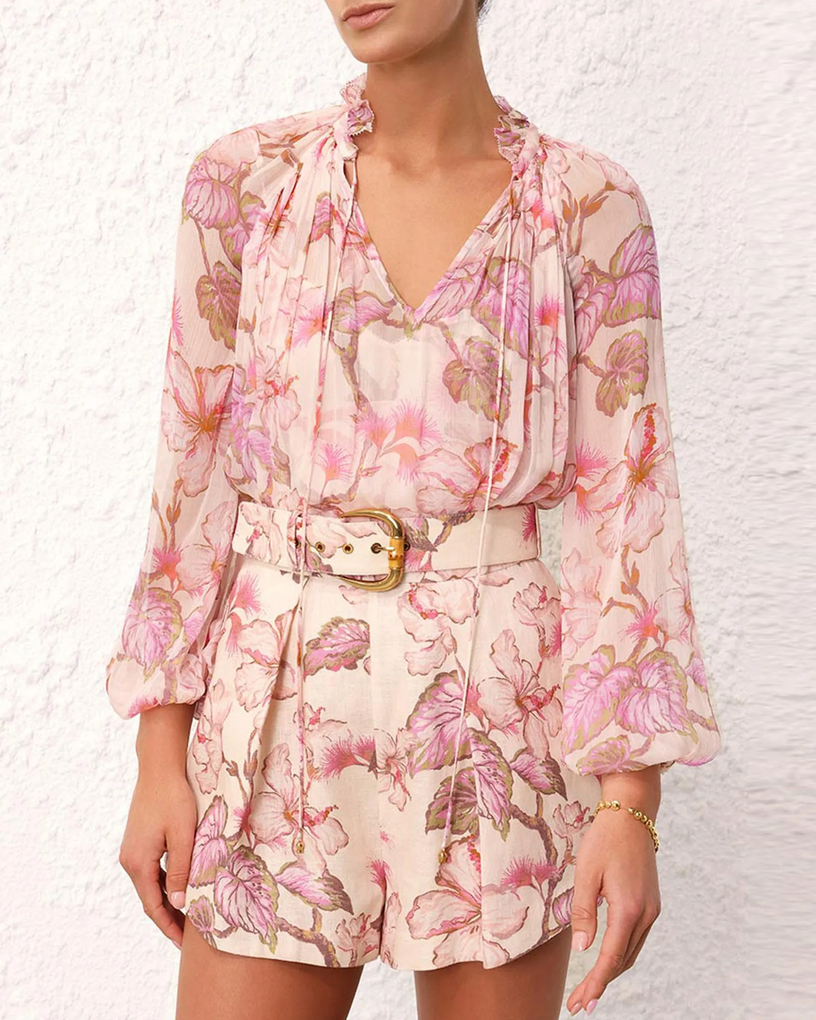 Matchmaker Billow Blouse sold by TNT Fashion product image thumbnail 5