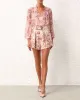 Matchmaker Billow Blouse sold by TNT Fashion