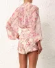 Matchmaker Billow Blouse sold by TNT Fashion