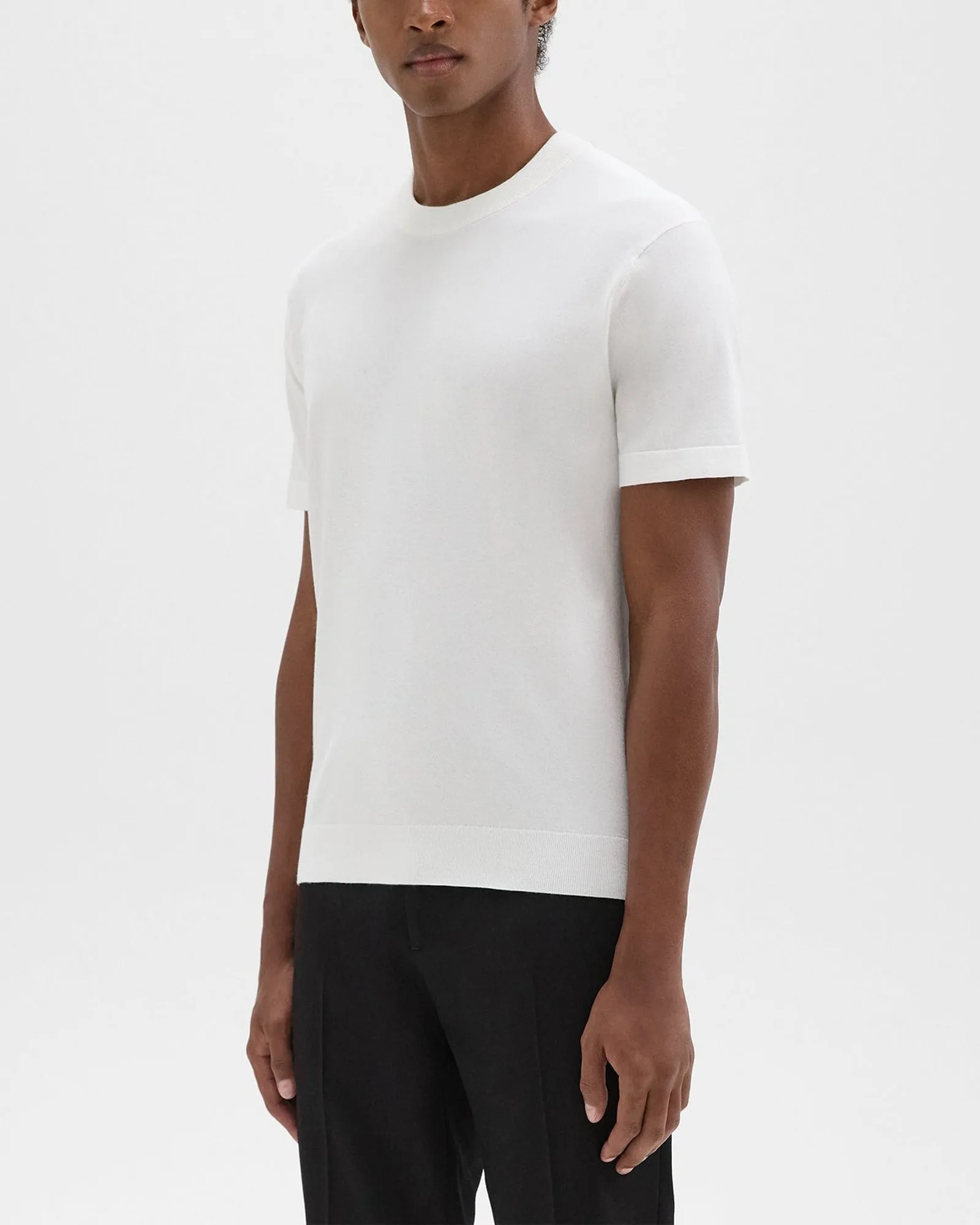 Sarior Crewneck T-Shirt sold by TNT Fashion product image thumbnail 3