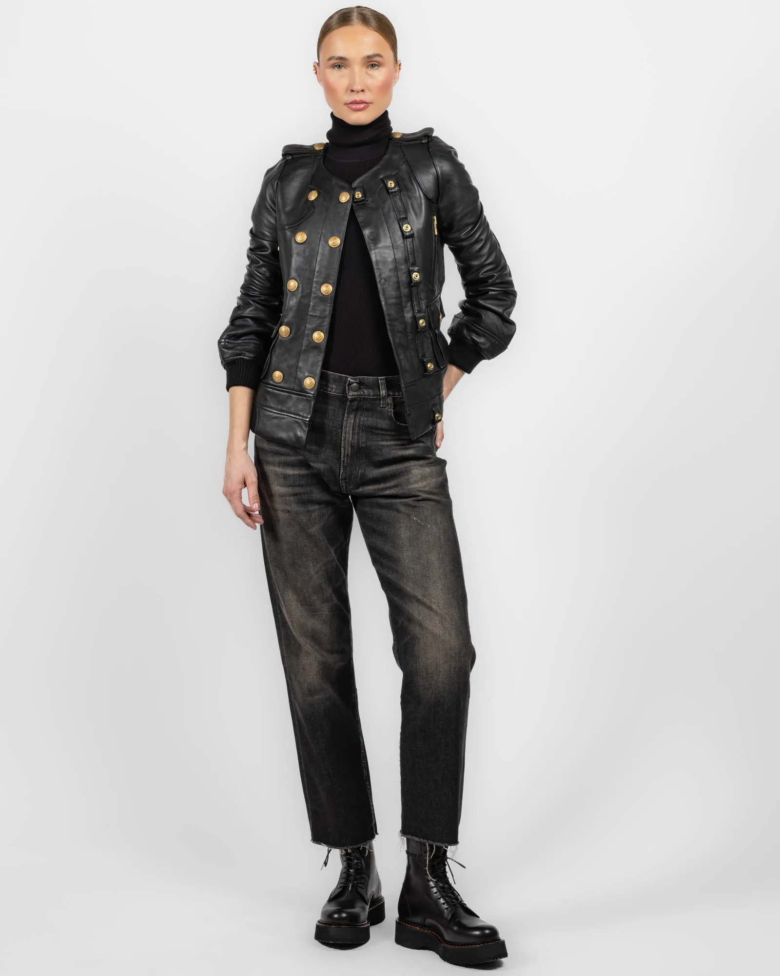 Double Breasted Jacket sold by TNT Fashion product image thumbnail 2