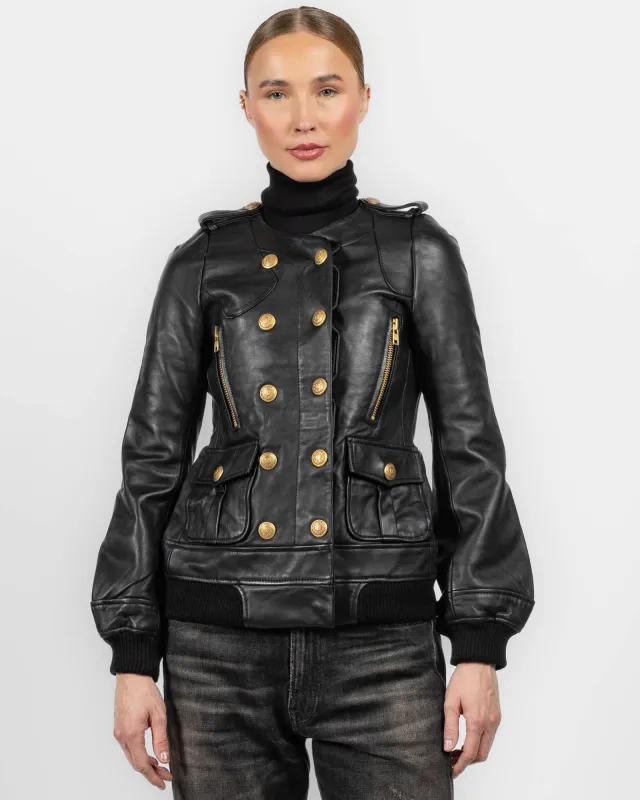 Double Breasted Jacket sold by TNT Fashion