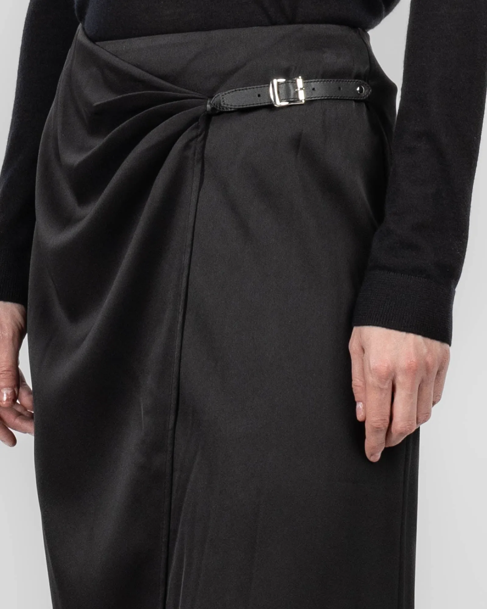 Emmarie Wrap Skirt sold by TNT Fashion product image thumbnail 5