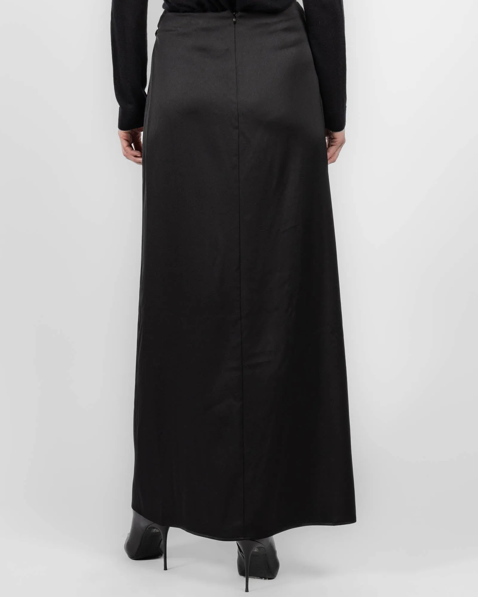 Emmarie Wrap Skirt sold by TNT Fashion product image thumbnail 3