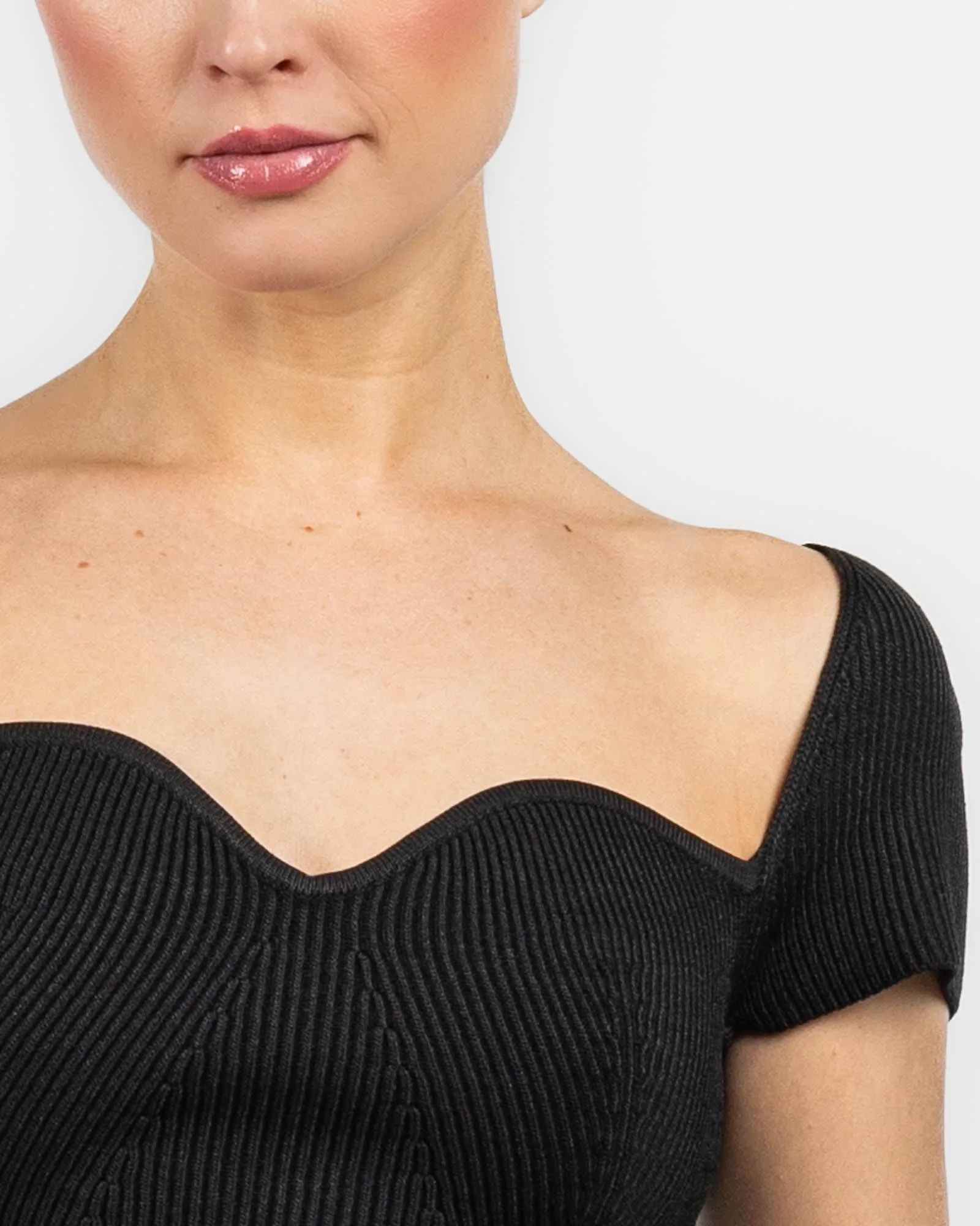 Heart Knit Top sold by TNT Fashion product image thumbnail 5