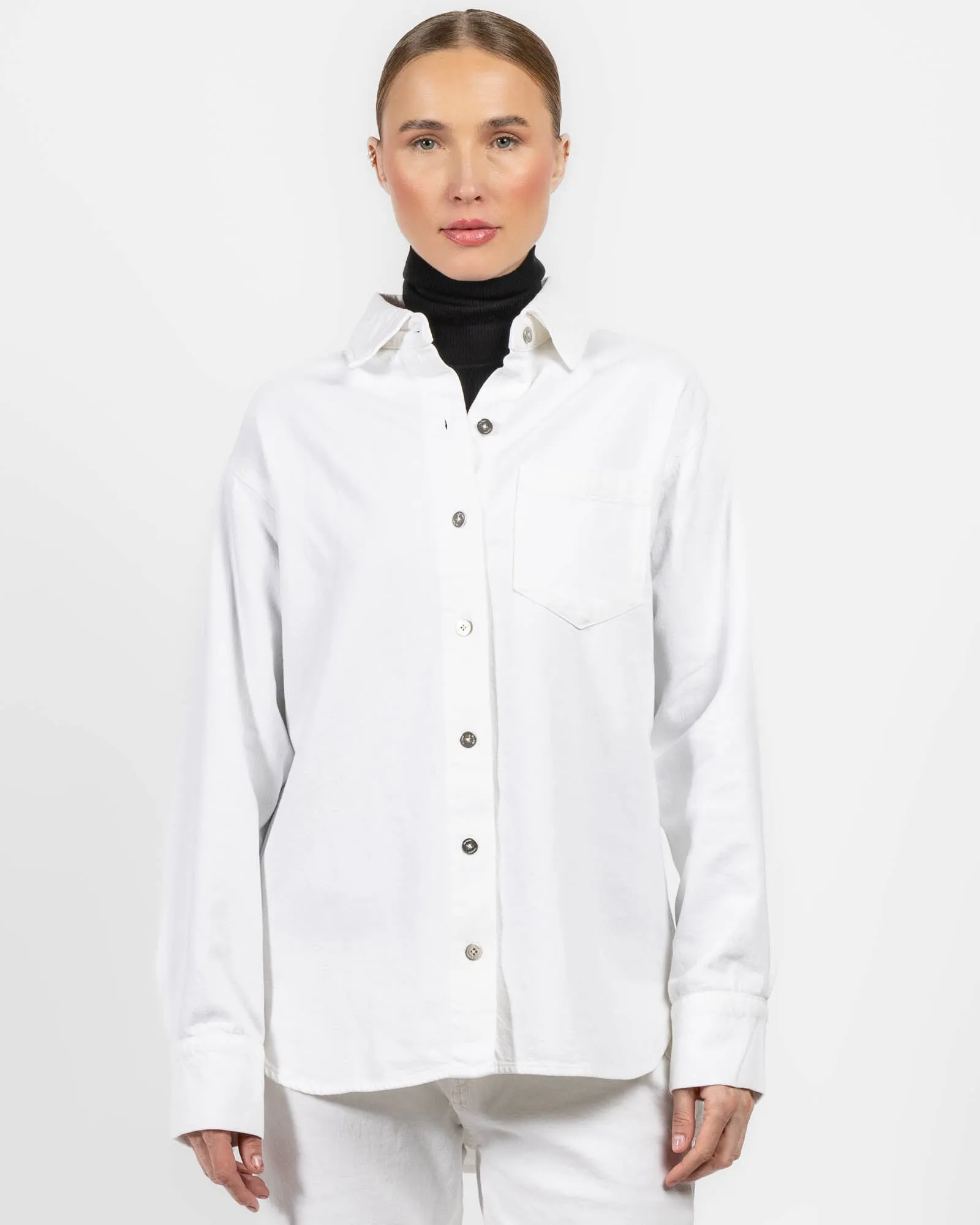 Faye Oversized Shirt sold by TNT Fashion