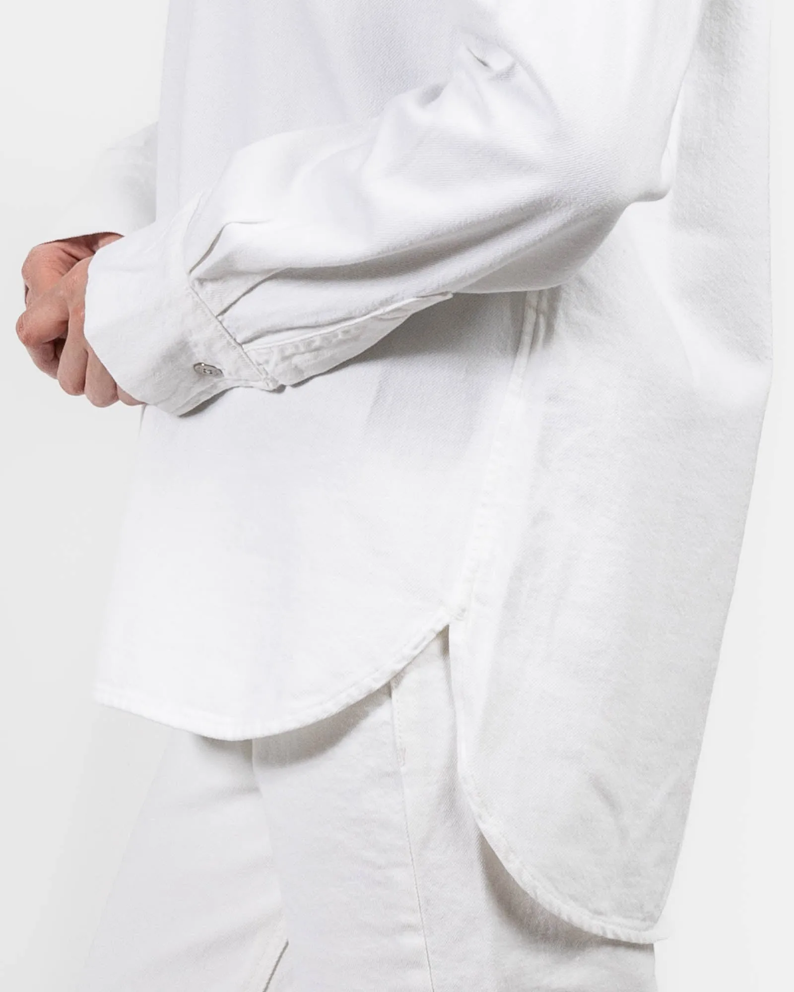 Faye Oversized Shirt sold by TNT Fashion product image thumbnail 5