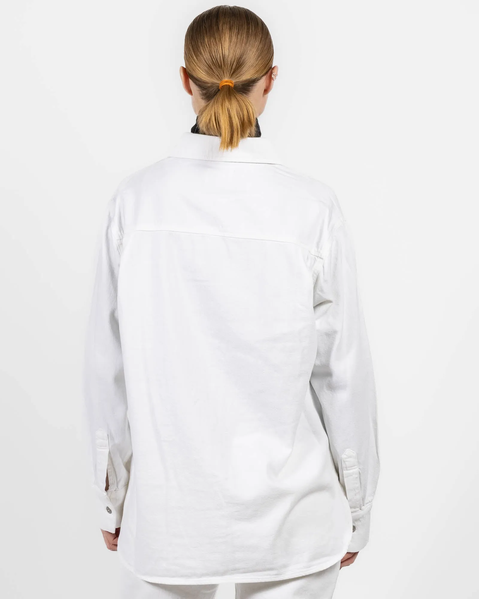 Faye Oversized Shirt sold by TNT Fashion product image thumbnail 3