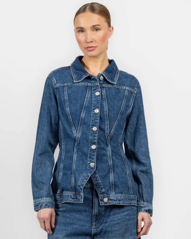 Peplum Jacket sold by TNT Fashion