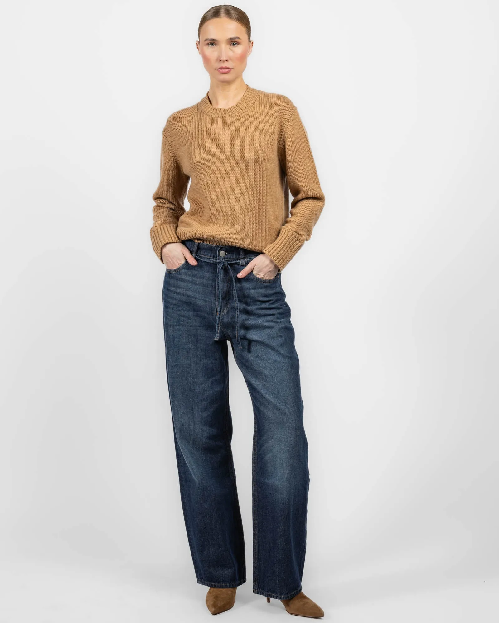 Casie Wide Leg Jeans sold by TNT Fashion product image thumbnail 2