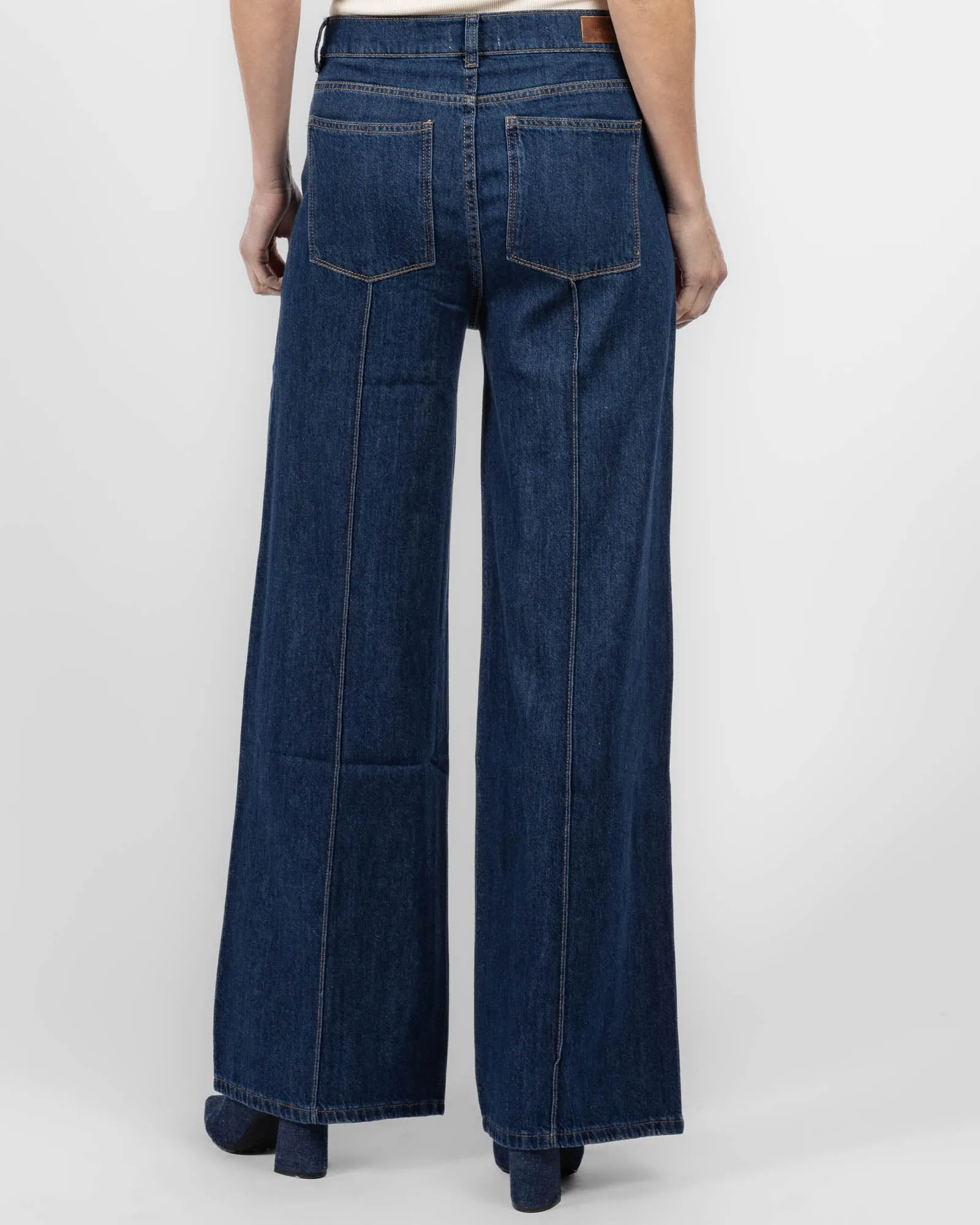 Hepburn Wide Jeans sold by TNT Fashion product image thumbnail 3