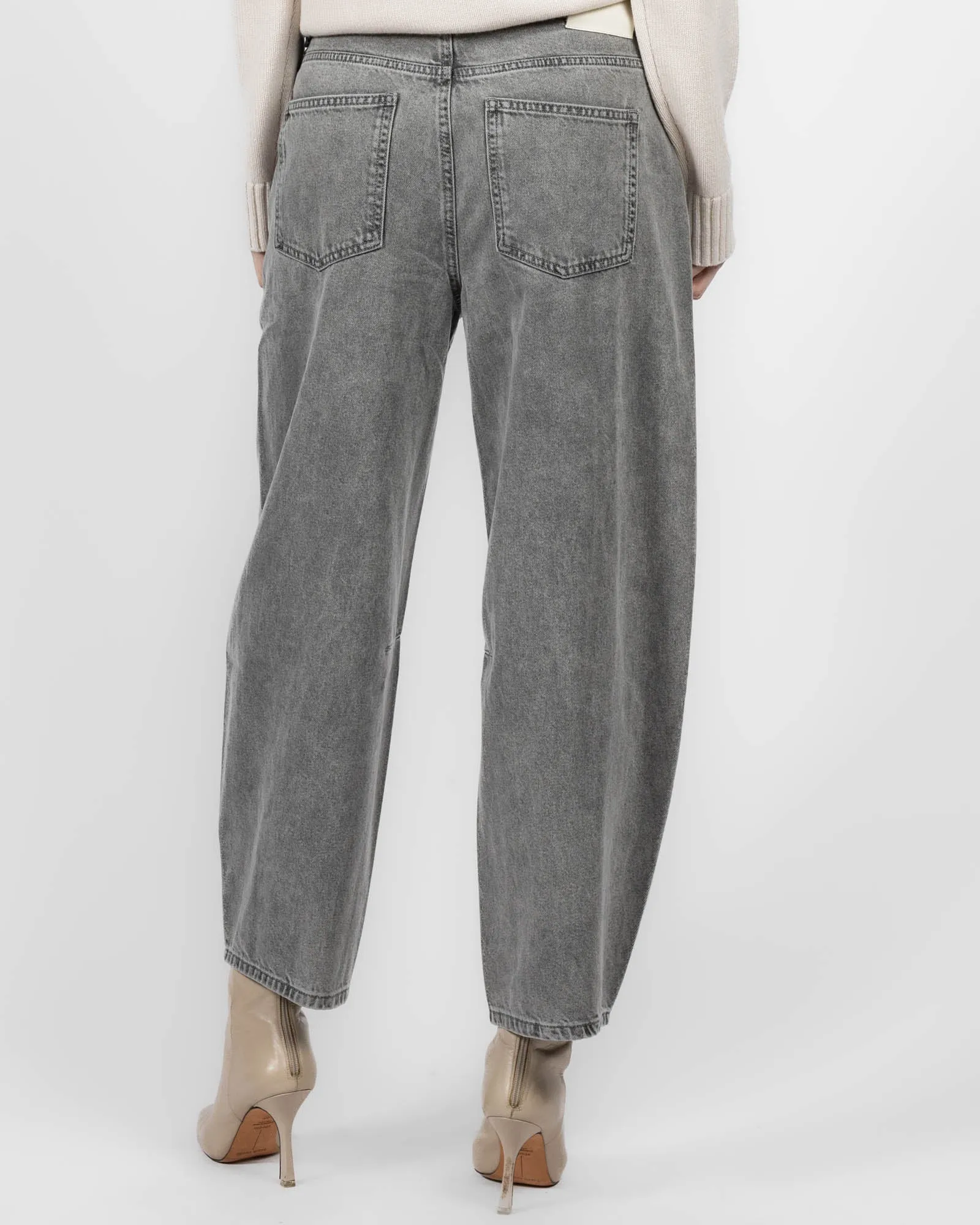 Miro Barrel Jeans sold by TNT Fashion product image thumbnail 3