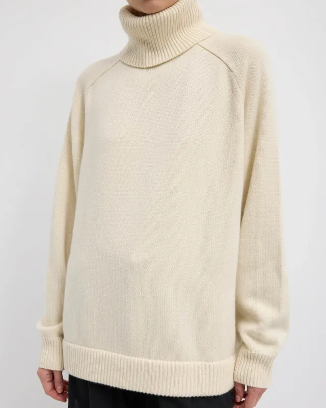 Turtleneck Oversized Sweater sold by TNT Fashion