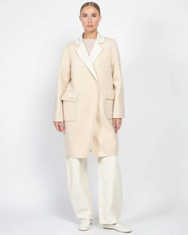 Double-Breasted Coat sold by TNT Fashion