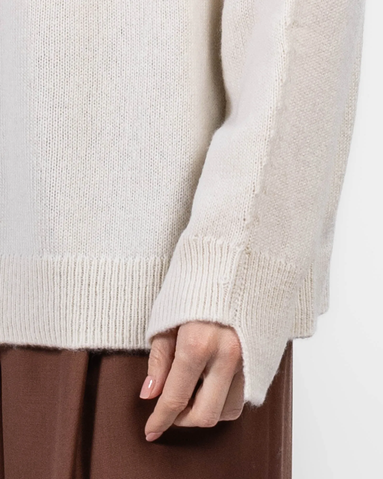 Swan Knit Sweater sold by TNT Fashion product image thumbnail 5