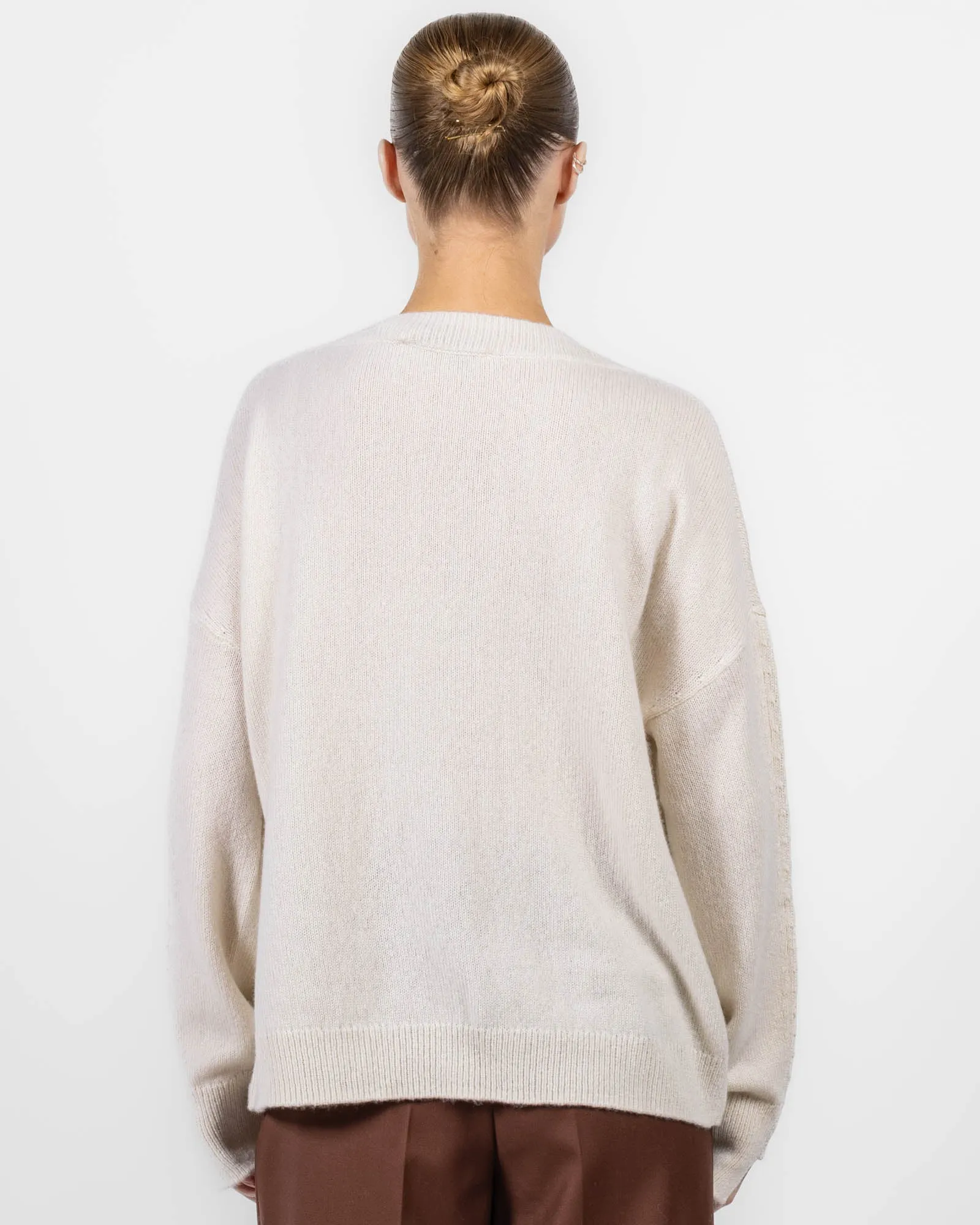 Swan Knit Sweater sold by TNT Fashion product image thumbnail 3