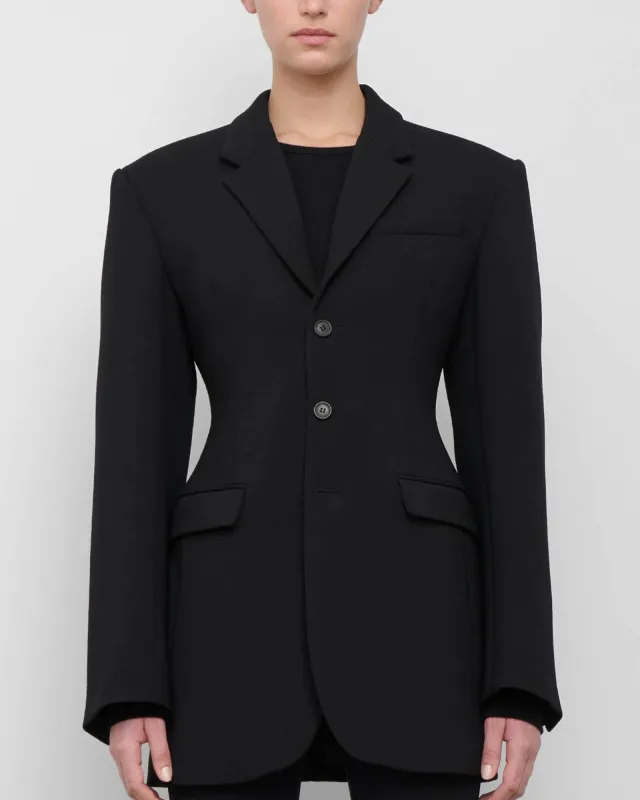Longline Blazer sold by TNT Fashion