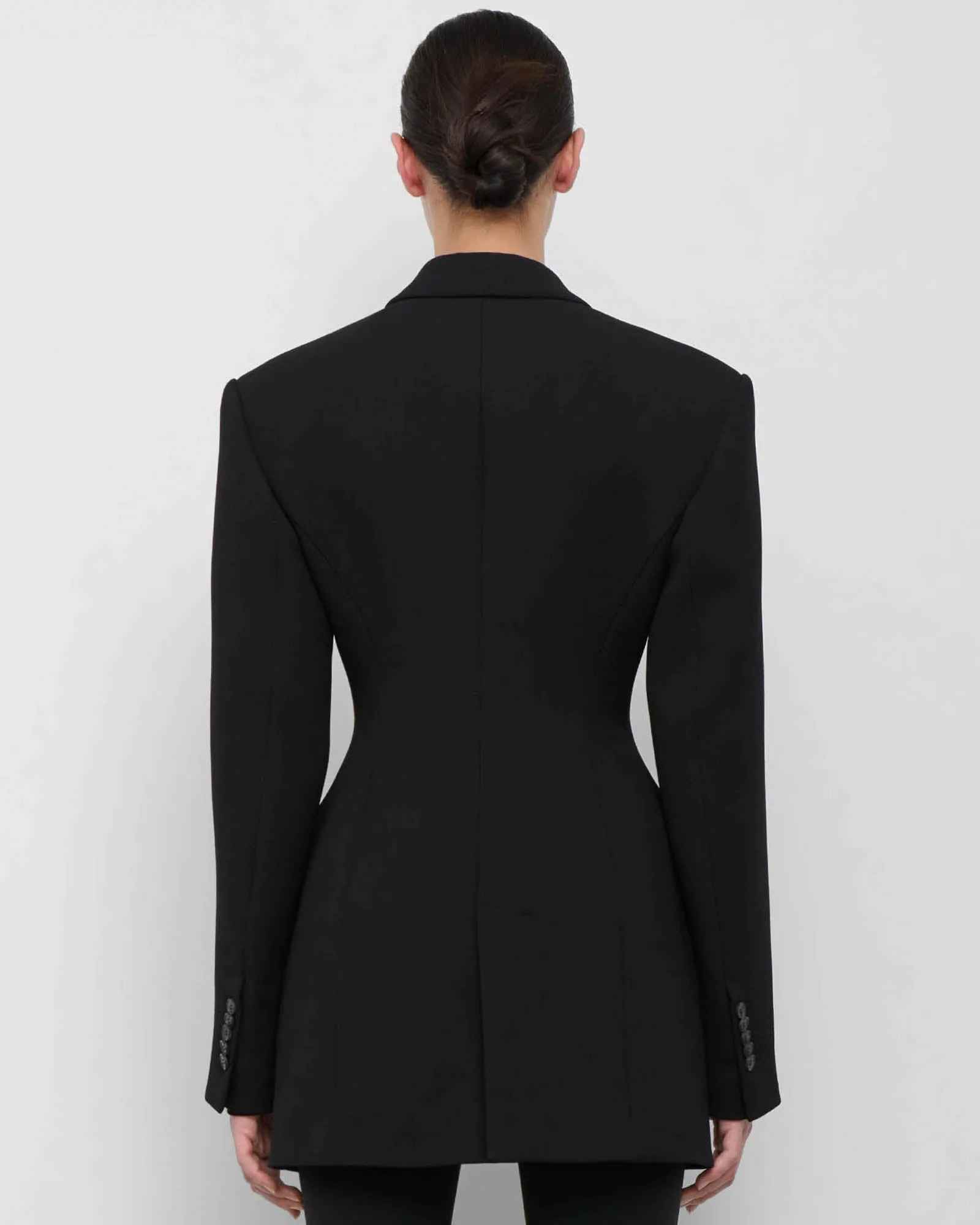 Longline Blazer sold by TNT Fashion product image thumbnail 3