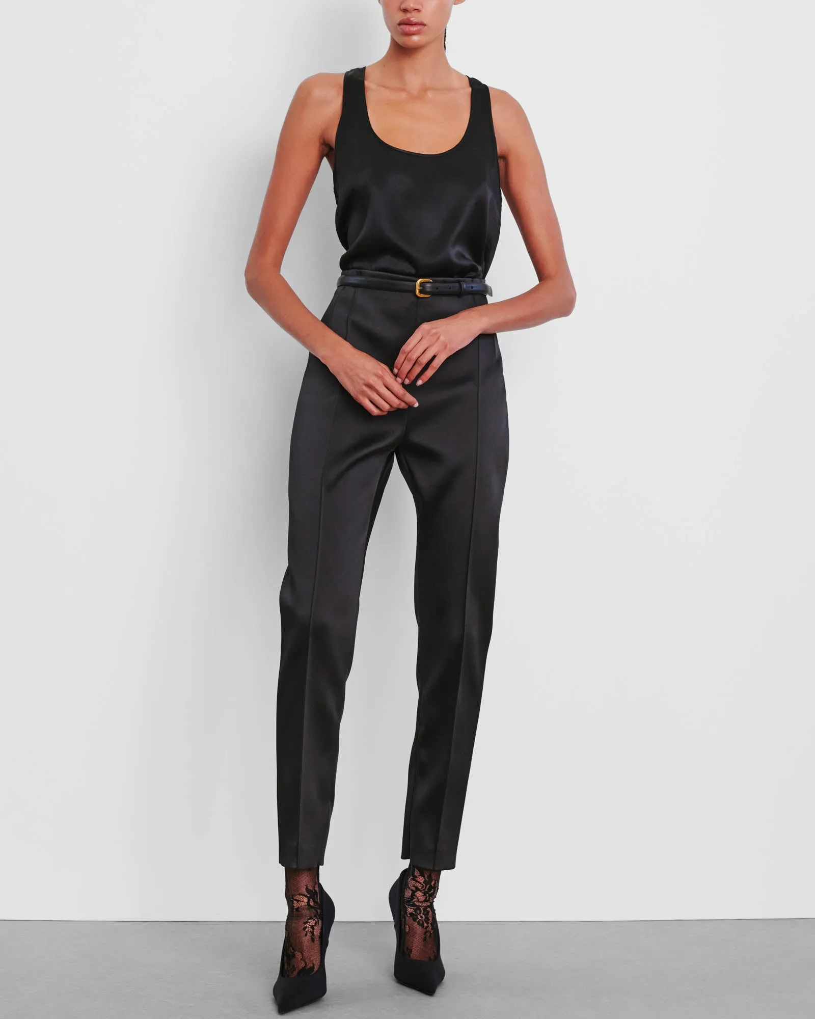 Evening Trousers sold by TNT Fashion product image thumbnail 2