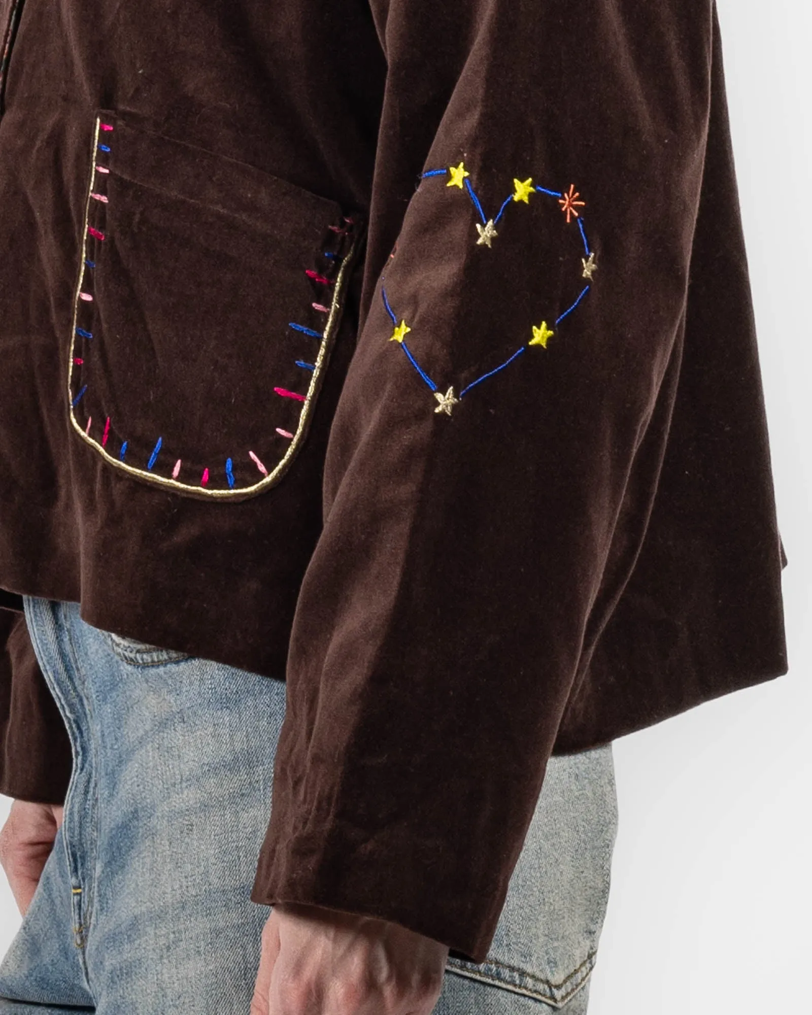 Walk On Wild Side Jacket sold by TNT Fashion product image thumbnail 5