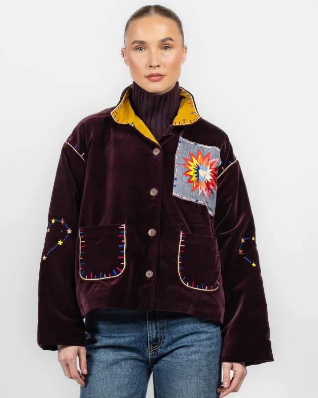 Light Music Jacket sold by TNT Fashion