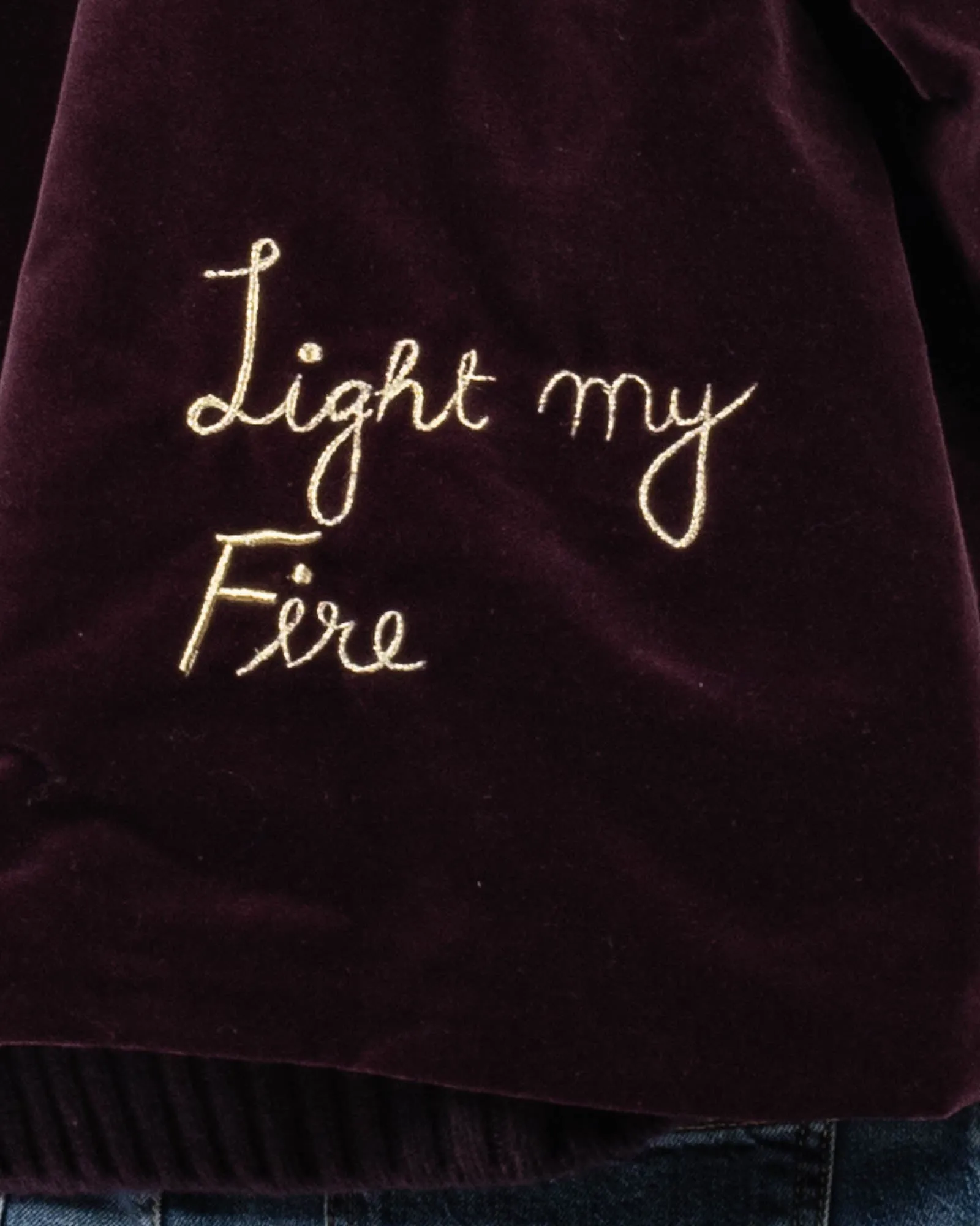 Light Music Jacket sold by TNT Fashion product image thumbnail 5