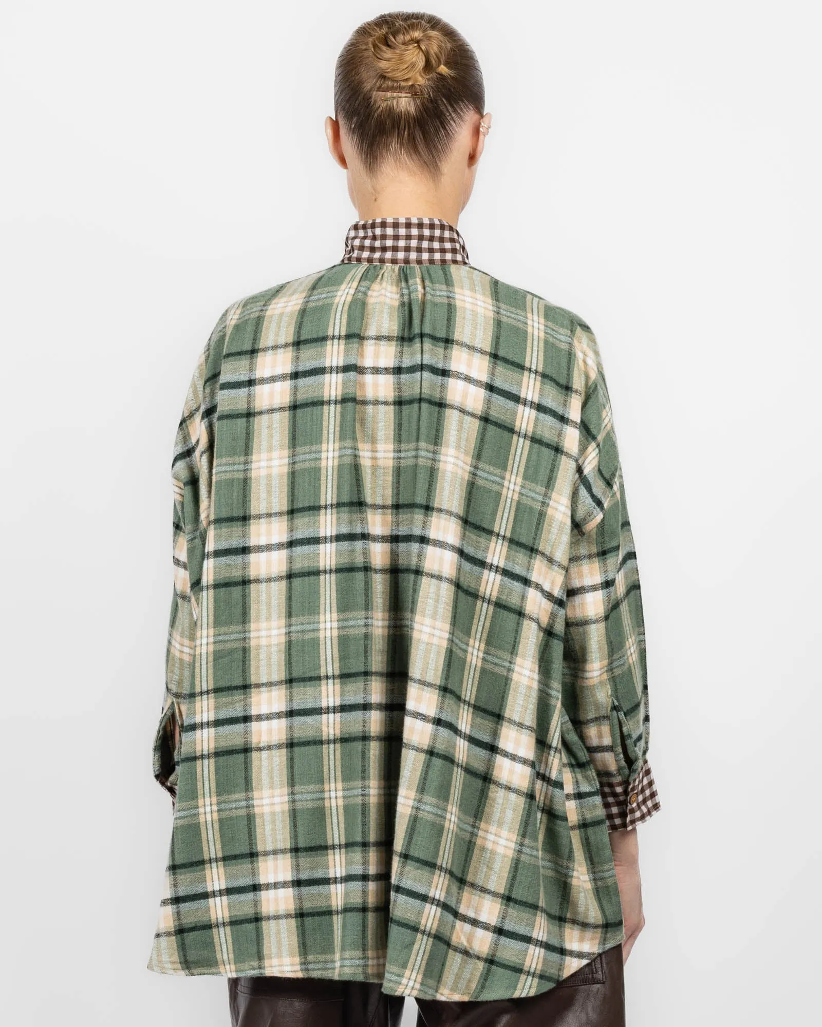 Folk Style Shirt sold by TNT Fashion product image thumbnail 3