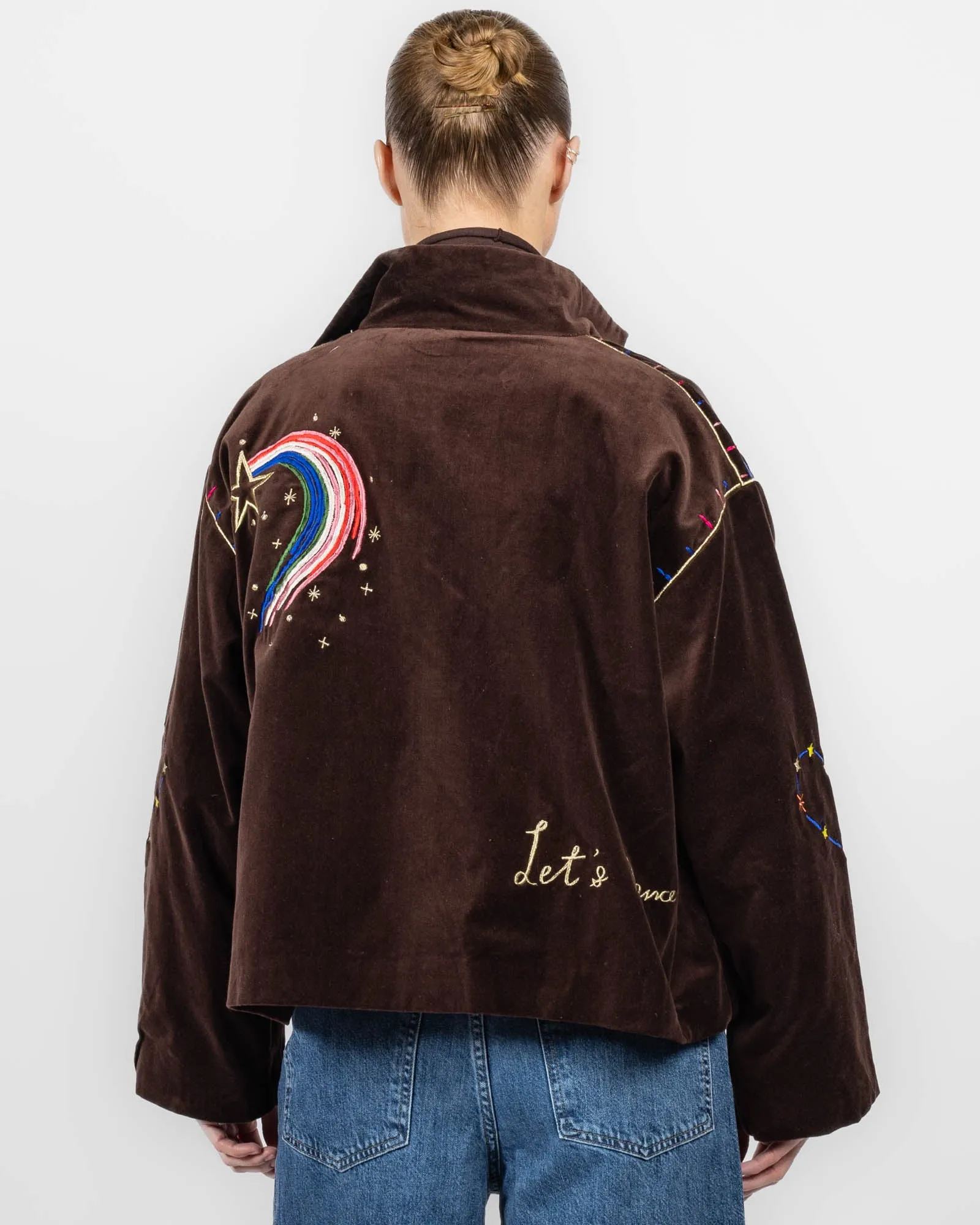 Dance Jacket sold by TNT Fashion product image thumbnail 2