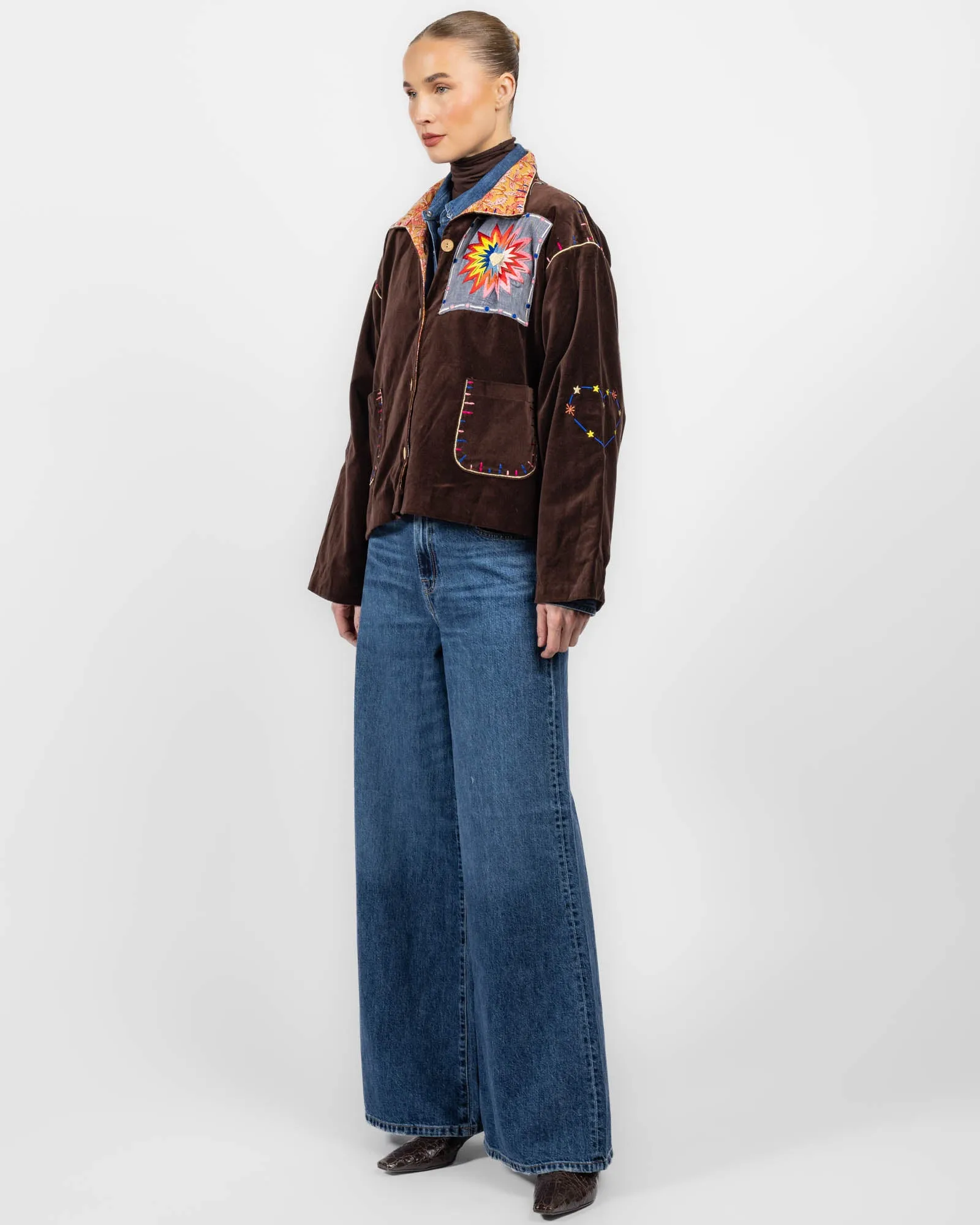 Dance Jacket sold by TNT Fashion product image thumbnail 4