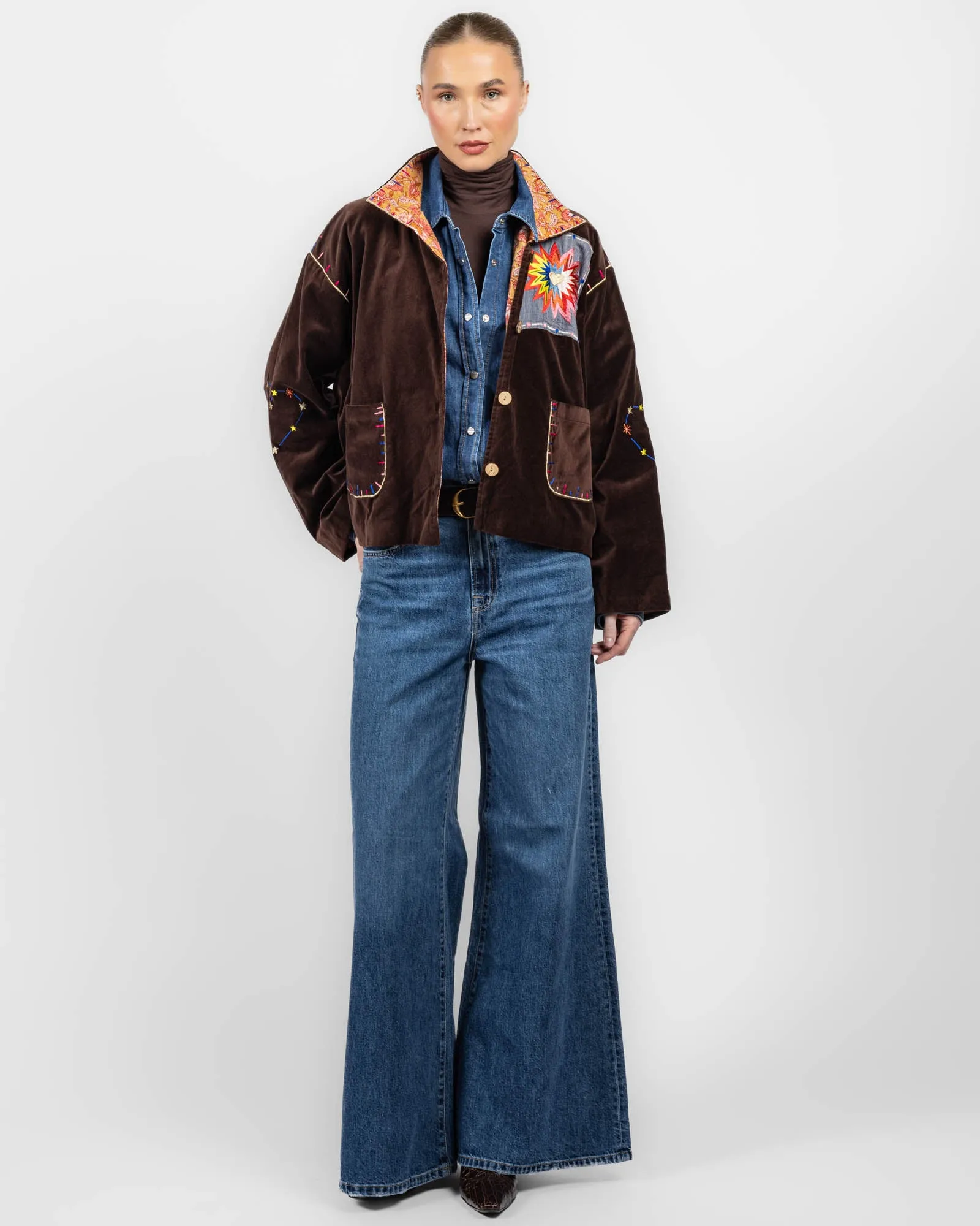 Dance Jacket sold by TNT Fashion product image thumbnail 3