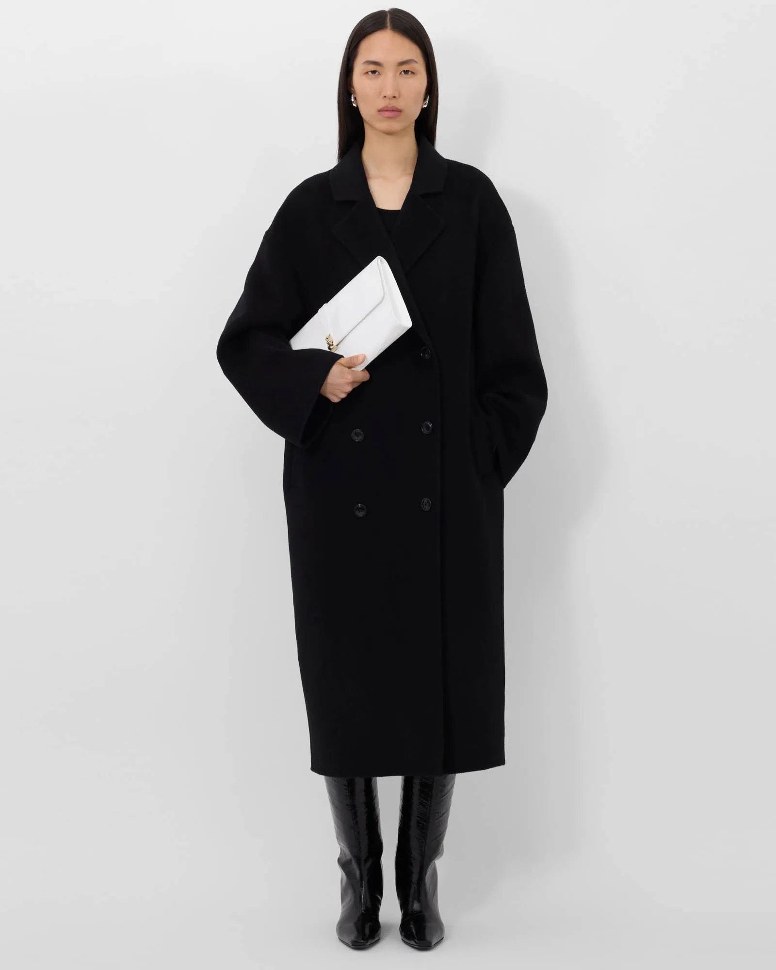 Borneo Coat sold by TNT Fashion