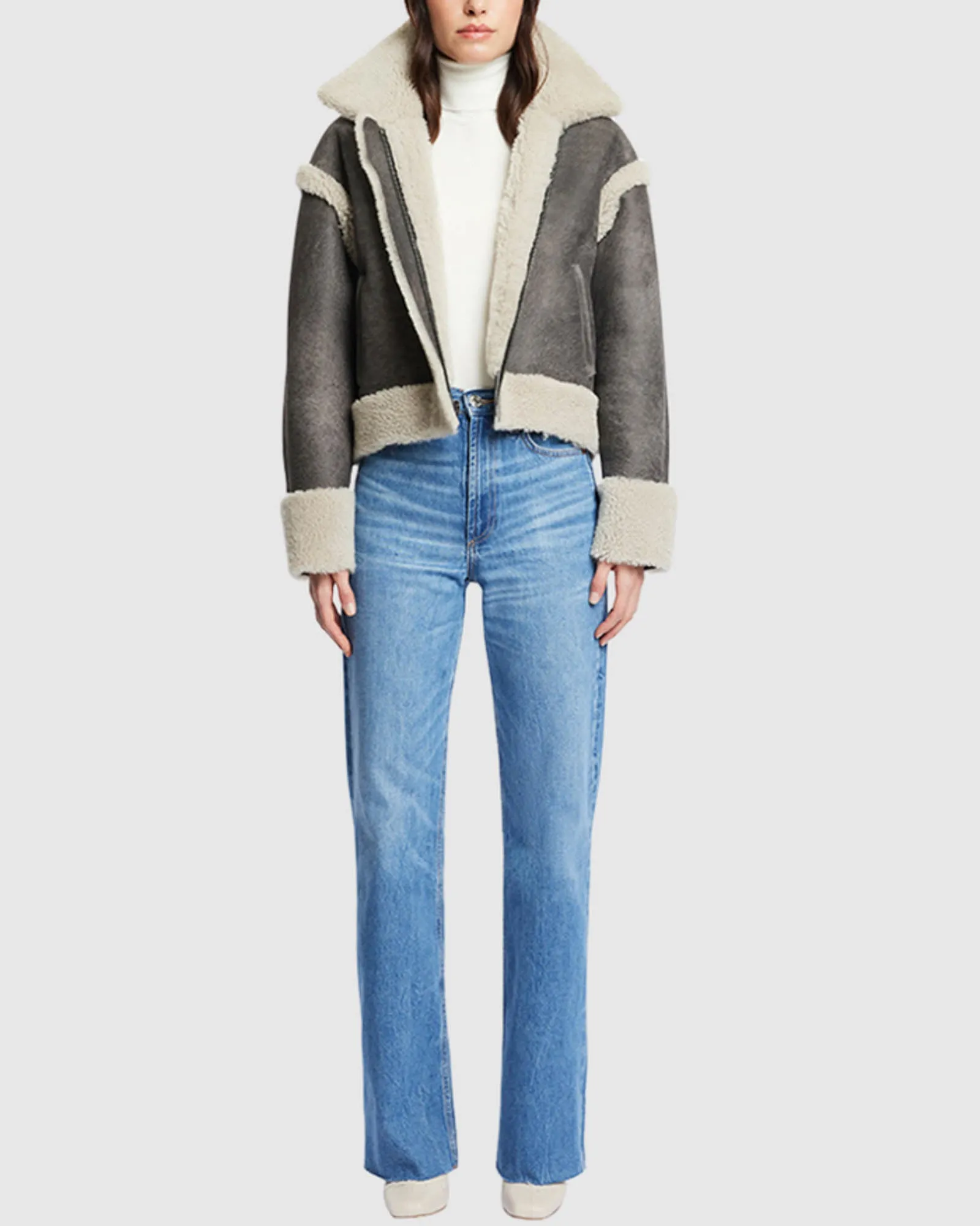 Gaia Reversible Jacket sold by TNT Fashion product image thumbnail 2