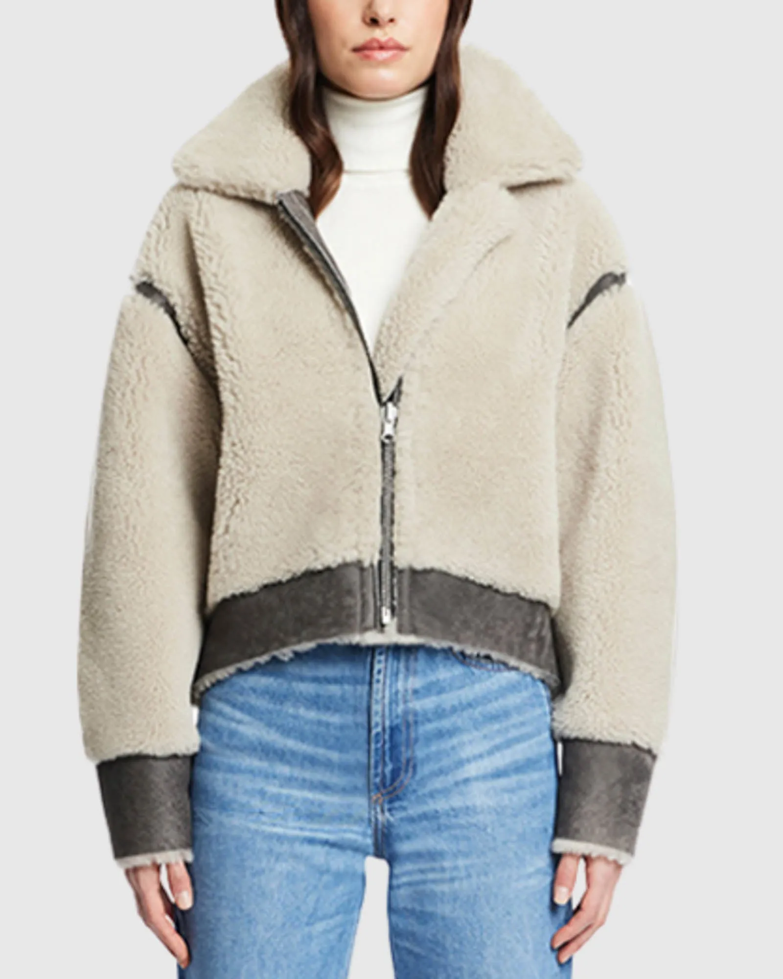 Gaia Reversible Jacket sold by TNT Fashion product image thumbnail 4