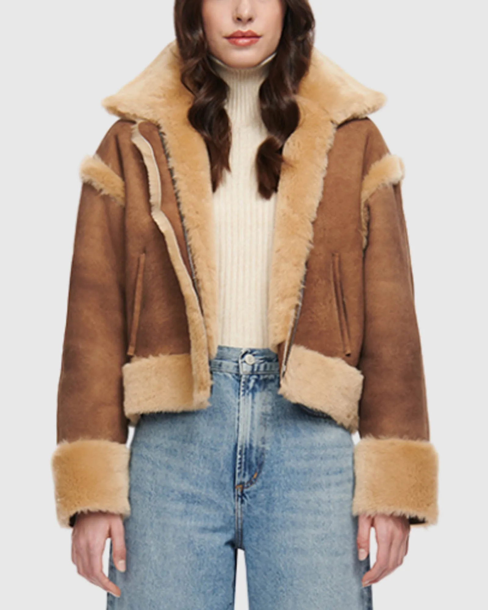 Gaia Reversible Jacket sold by TNT Fashion product image thumbnail 4