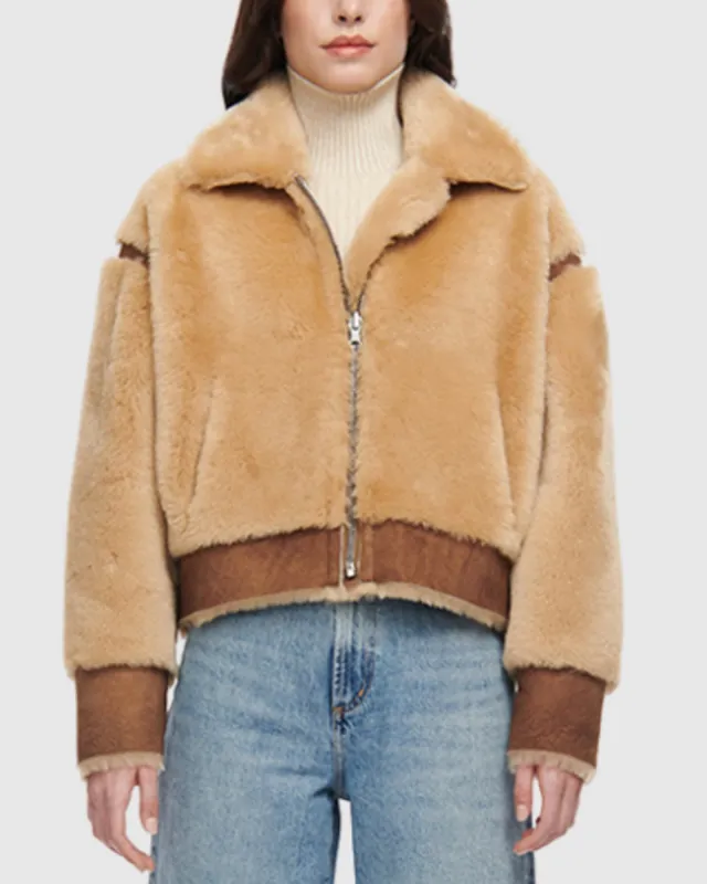 Gaia Reversible Jacket sold by TNT Fashion