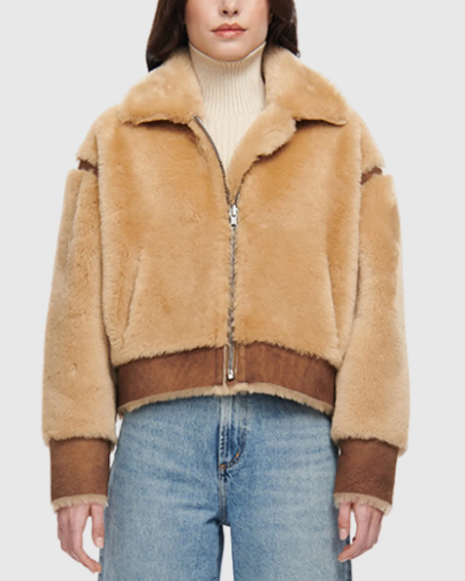 Gaia Reversible Jacket sold by TNT Fashion