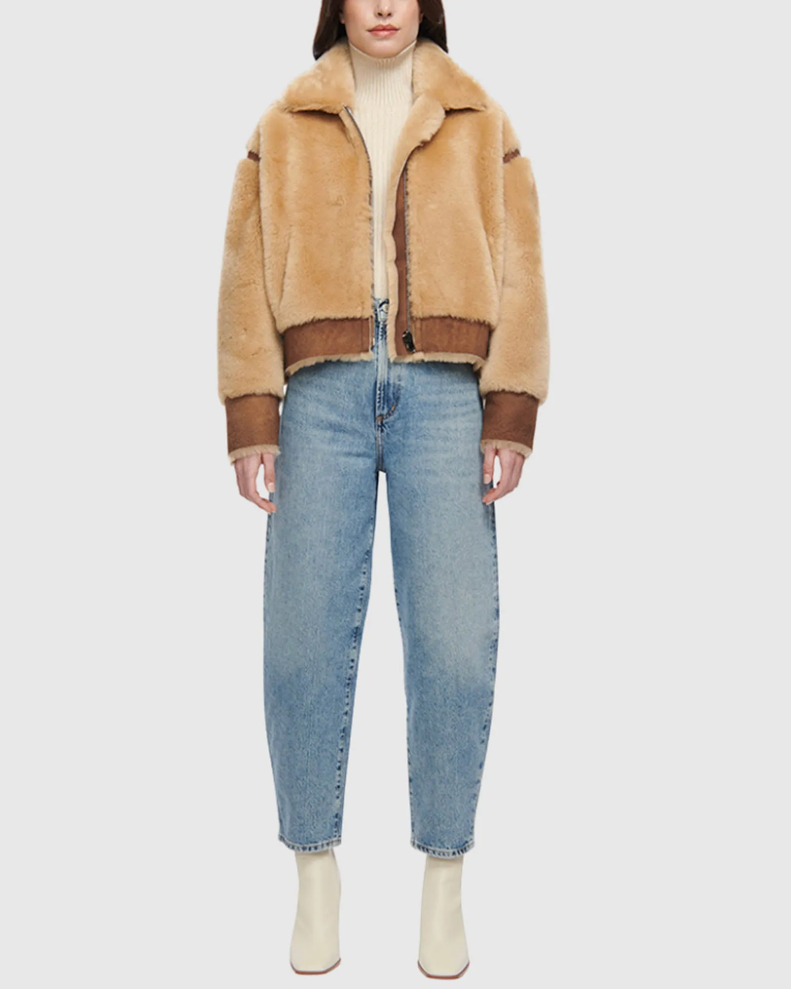 Gaia Reversible Jacket sold by TNT Fashion product image thumbnail 2