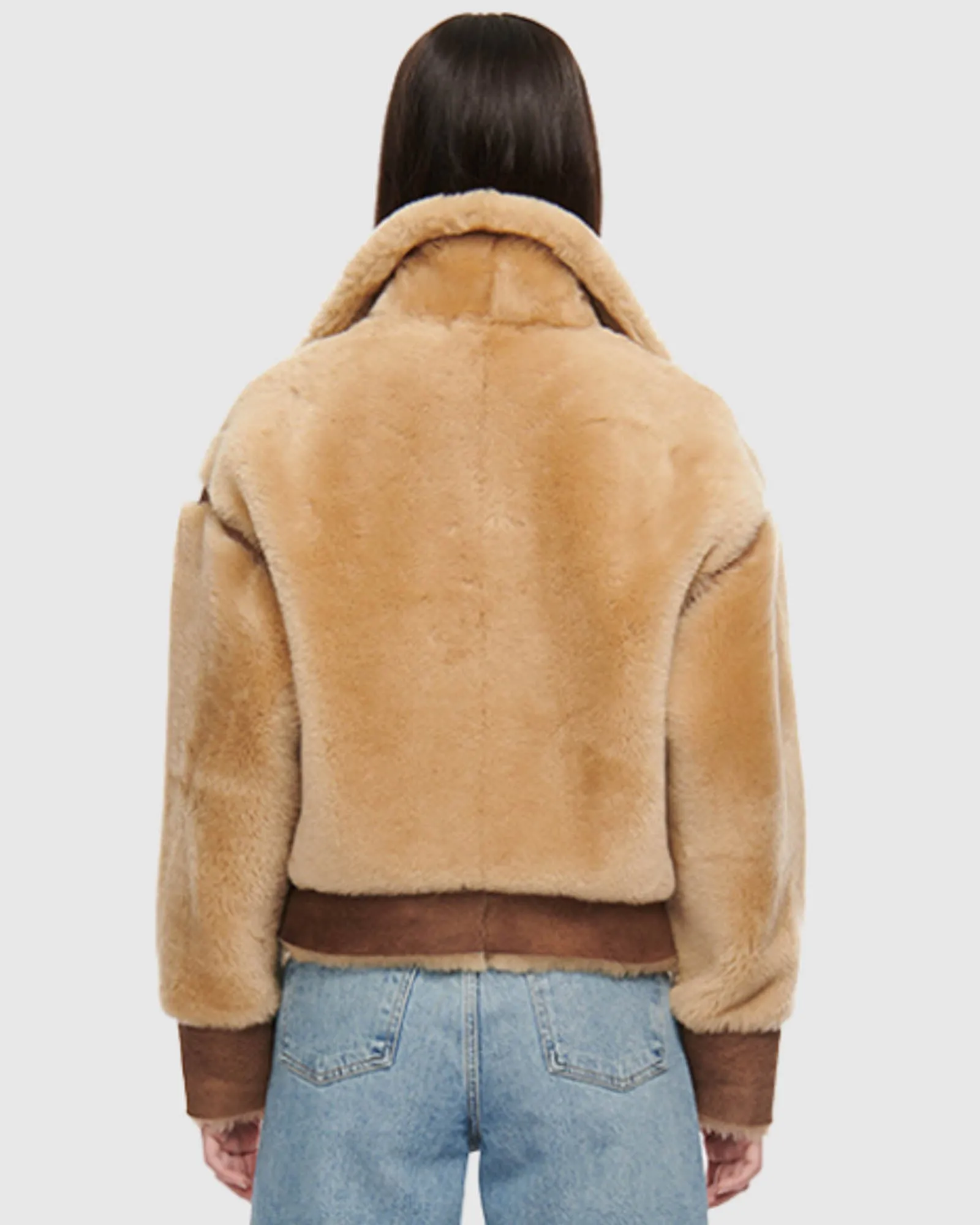 Gaia Reversible Jacket sold by TNT Fashion product image thumbnail 3