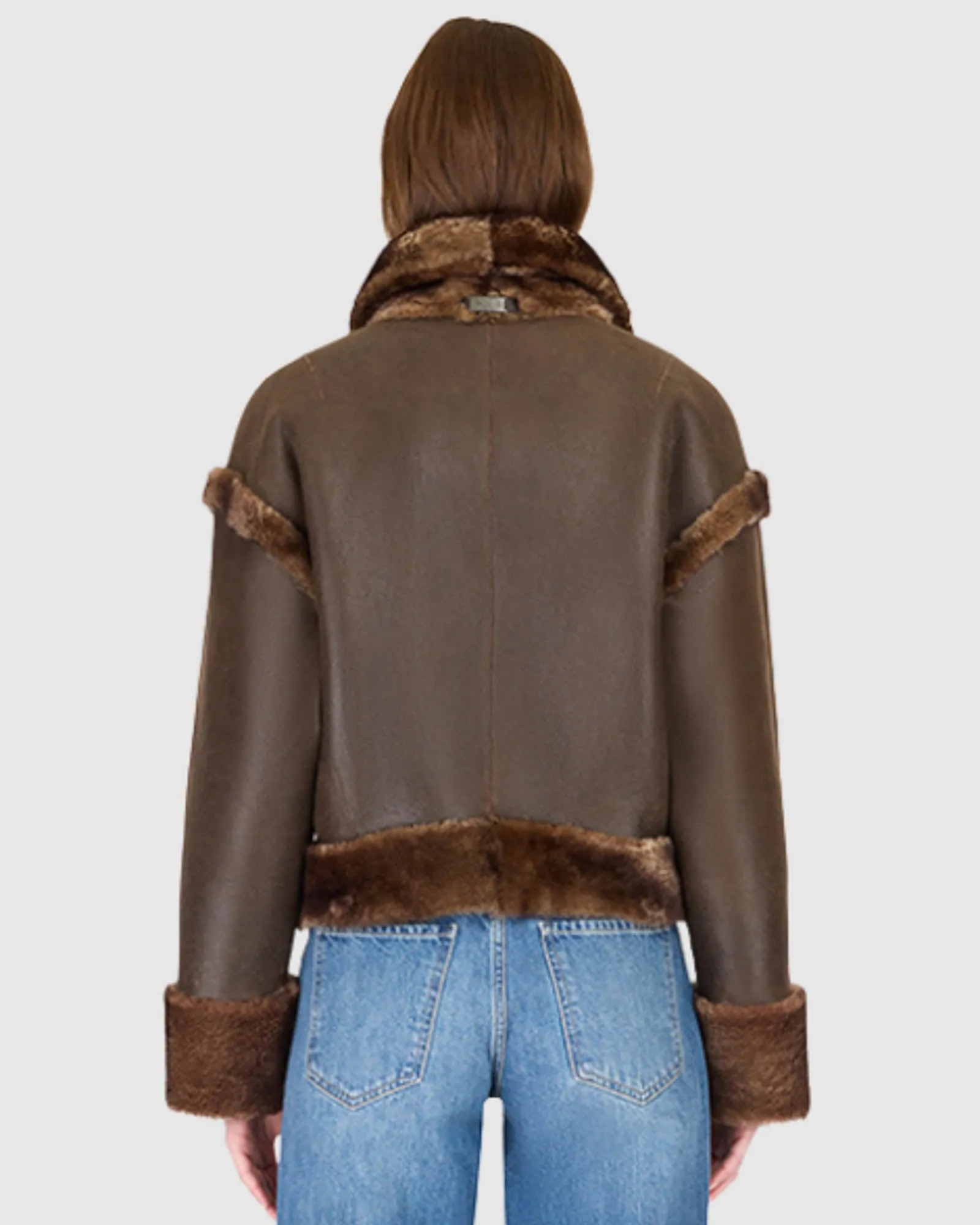 Gaia Reversible Jacket sold by TNT Fashion product image thumbnail 3