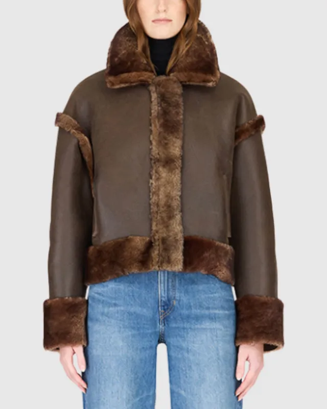 Gaia Reversible Jacket sold by TNT Fashion