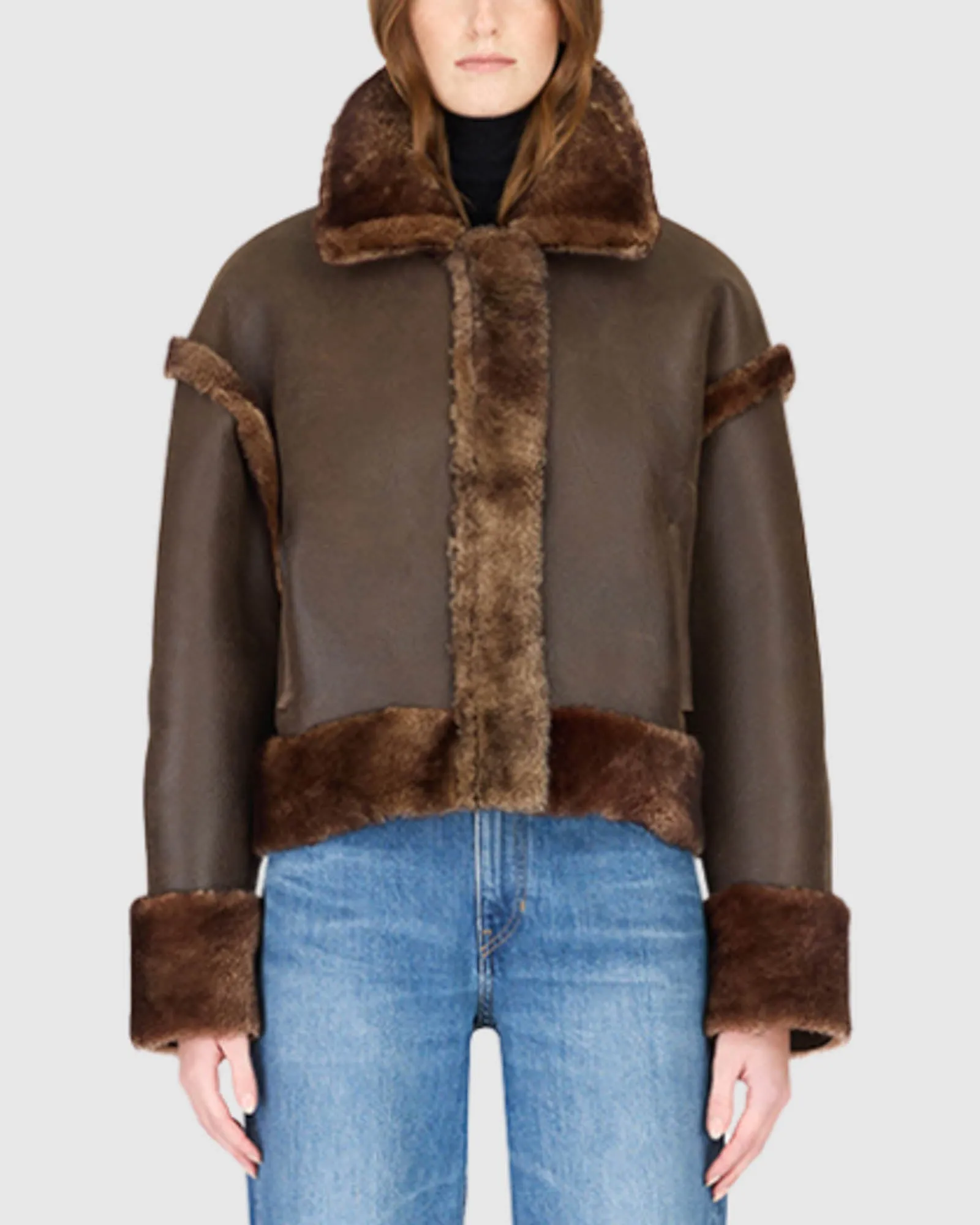 Gaia Reversible Jacket sold by TNT Fashion